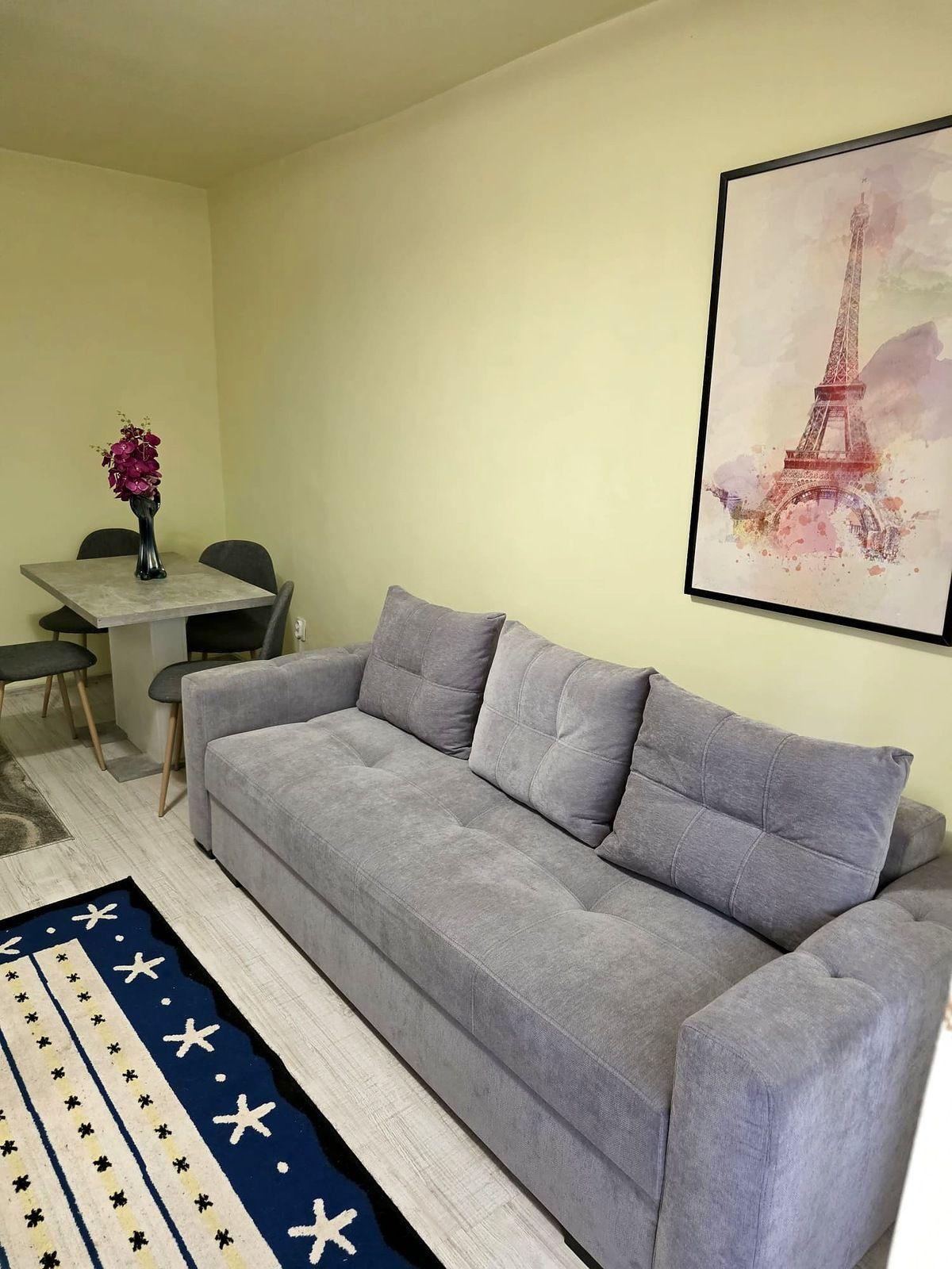 Apartament cu 2 camere, centrală proprie și aer condiționat –Dâmbovița - 4