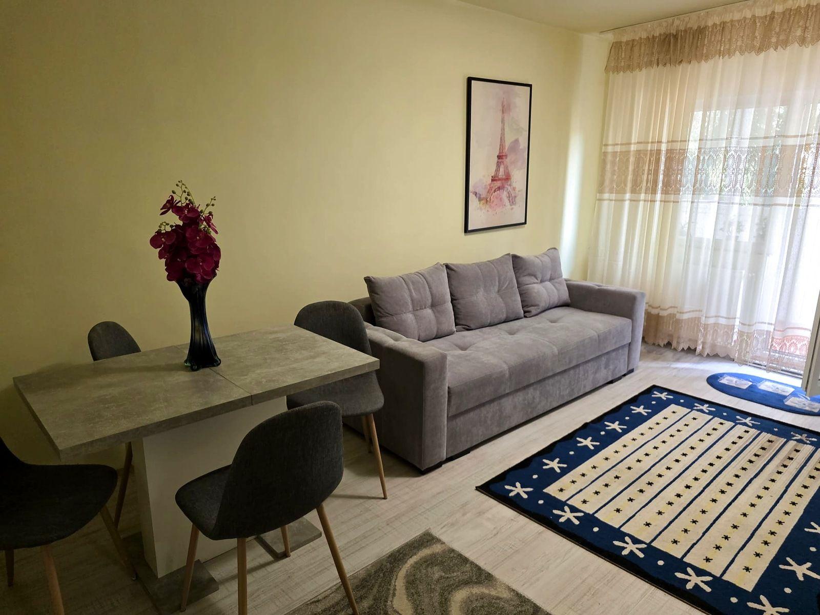Apartament cu 2 camere, centrală proprie și aer condiționat –Dâmbovița - 1
