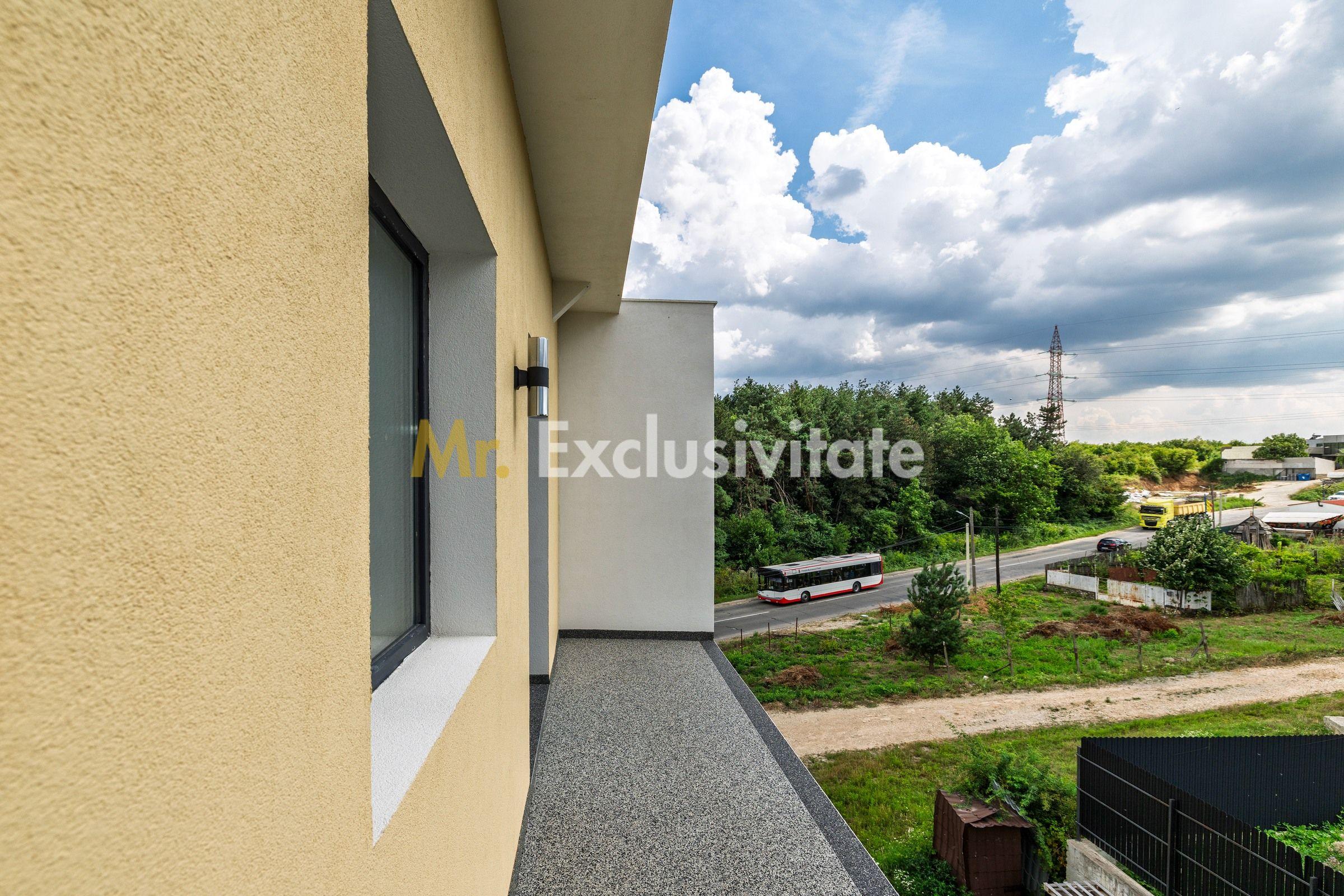 Garsoniere noi cu balcon | Predare la cheie | Pinilor Residence - 10