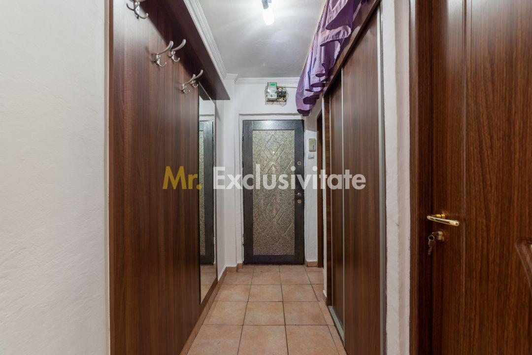 Apartament 2 camere mobilat - langa Kaufland Gavana - 9