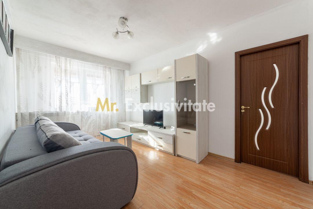 Apartament 2 camere mobilat - langa Kaufland Gavana - 1