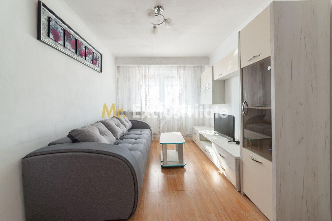 Apartament 2 camere mobilat - langa Kaufland Gavana - 4
