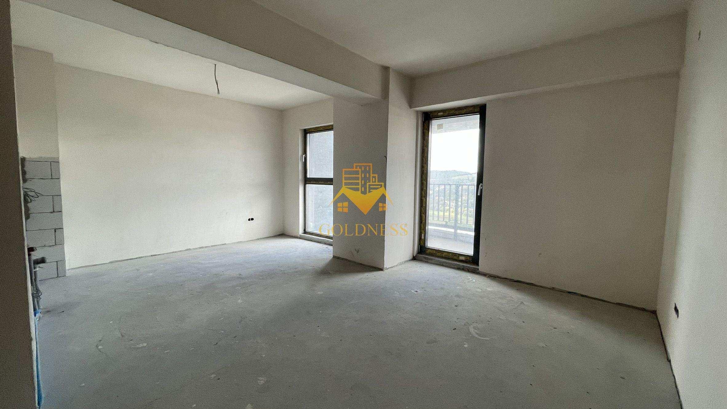 2 camere decomandate semifinat| COMISON 0 % ! Zona Manastur-VIVO! - 2