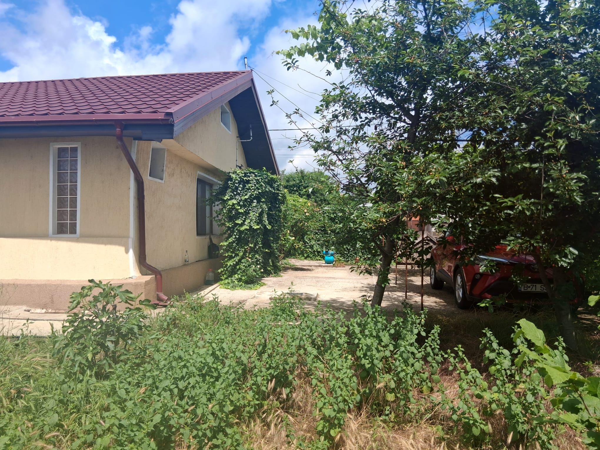 Casa Vânători, 140 mp, teren 1550 mp, toate utilitățile - 4