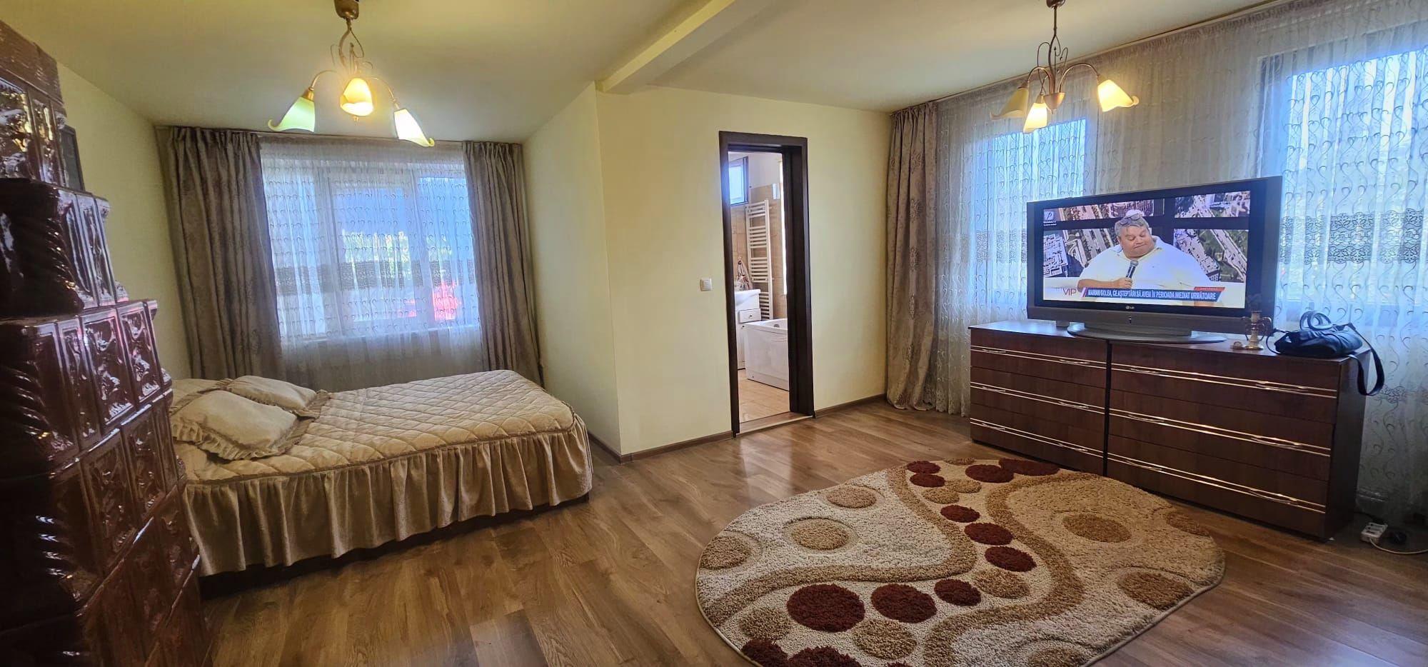Casa Vânători, 140 mp, teren 1550 mp, toate utilitățile - 5