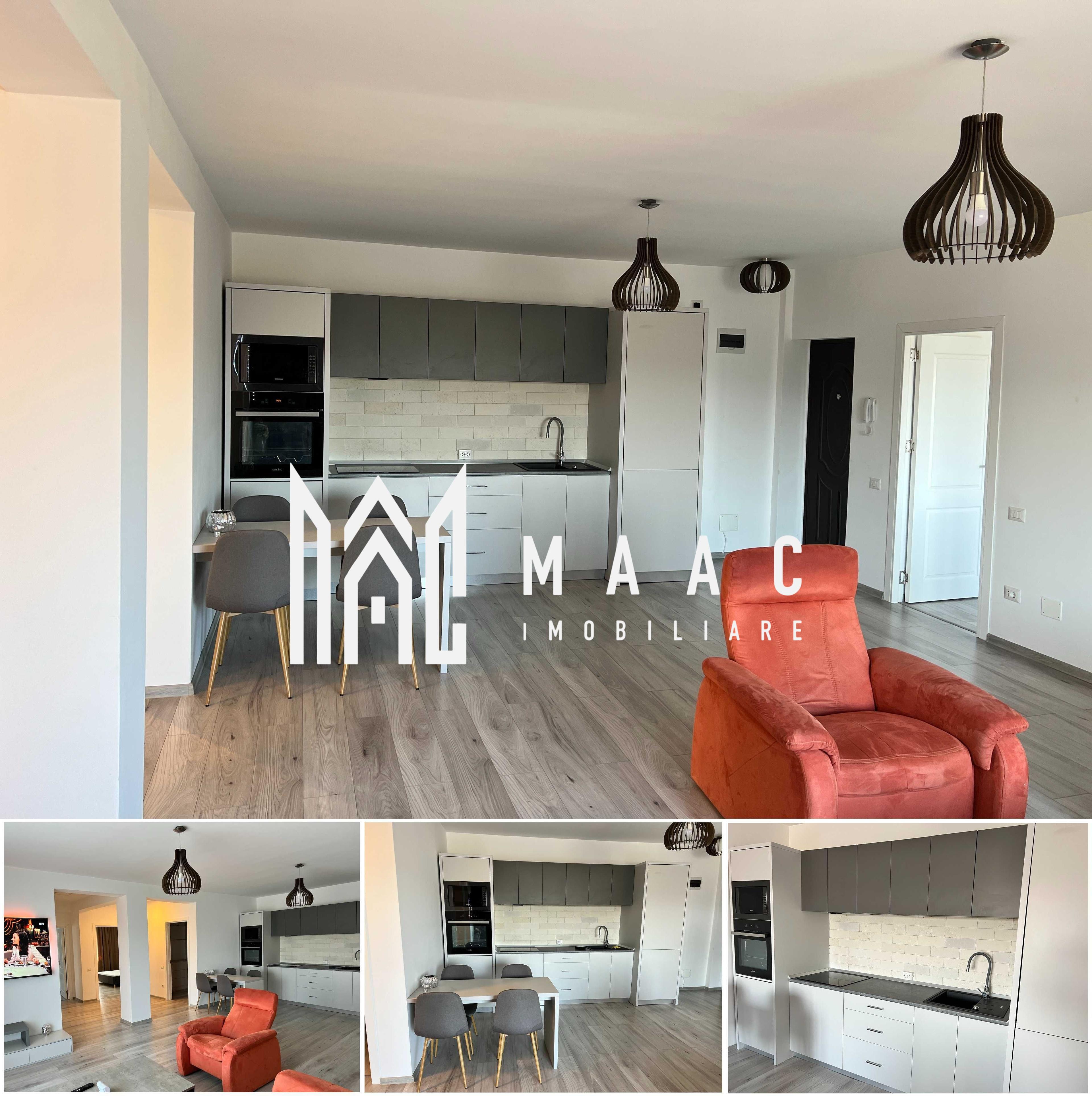 Apartament 4 camere| Bloc nou| mobilat si utilat| Priveliste spre lac - 1