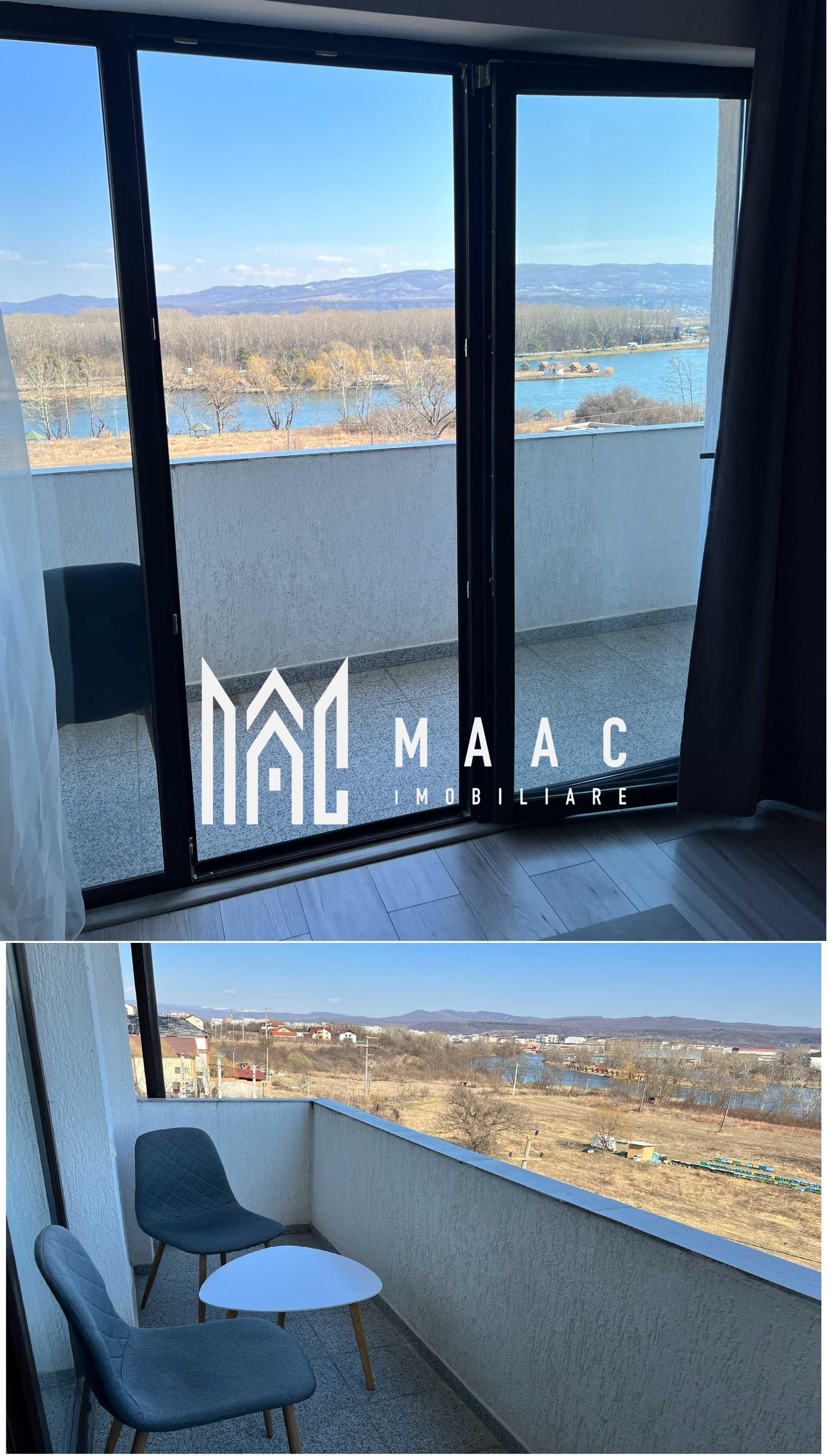 Apartament 4 camere| Bloc nou| mobilat si utilat| Priveliste spre lac - 8