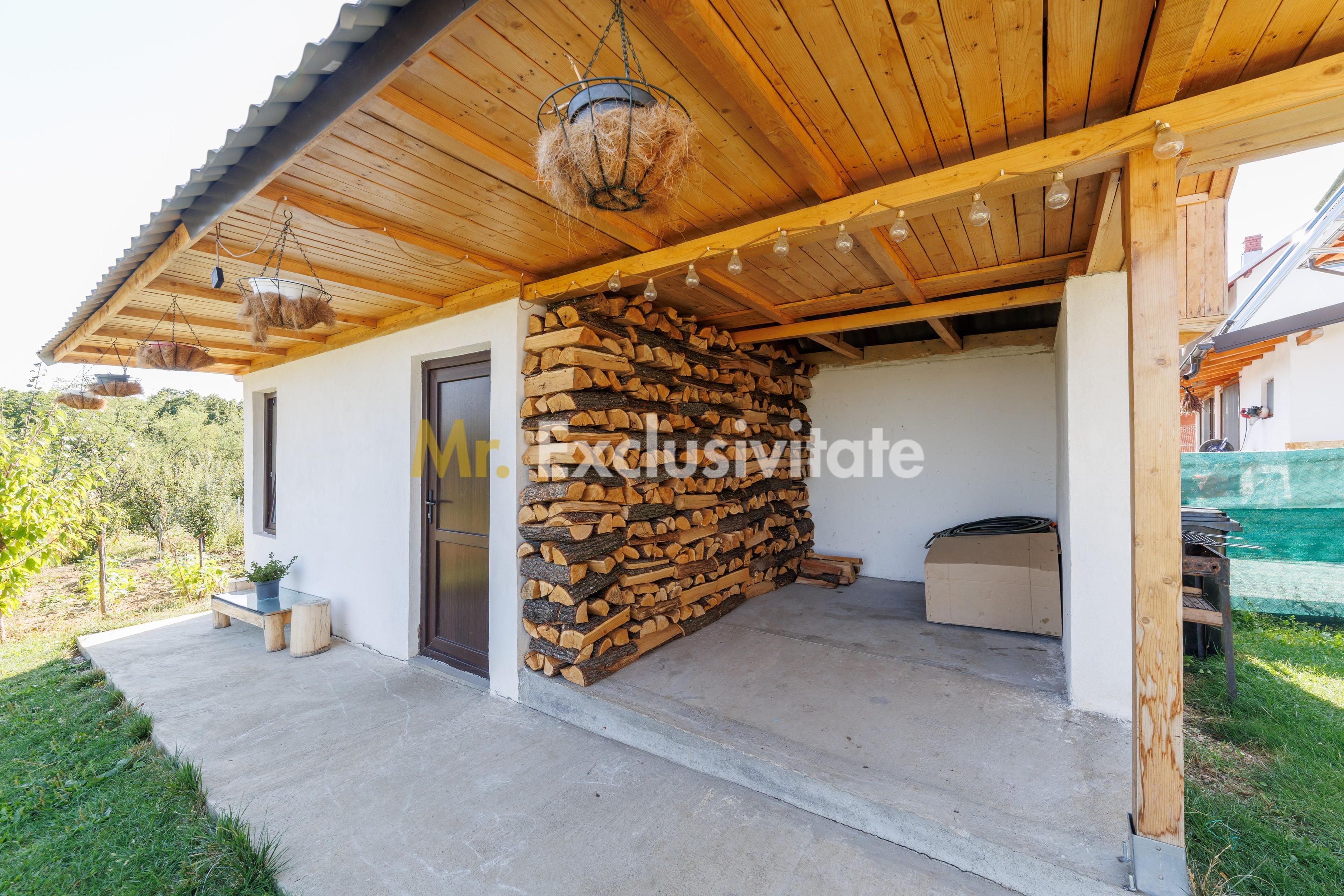 Casa cu 5 camere, Babana, AG - 12