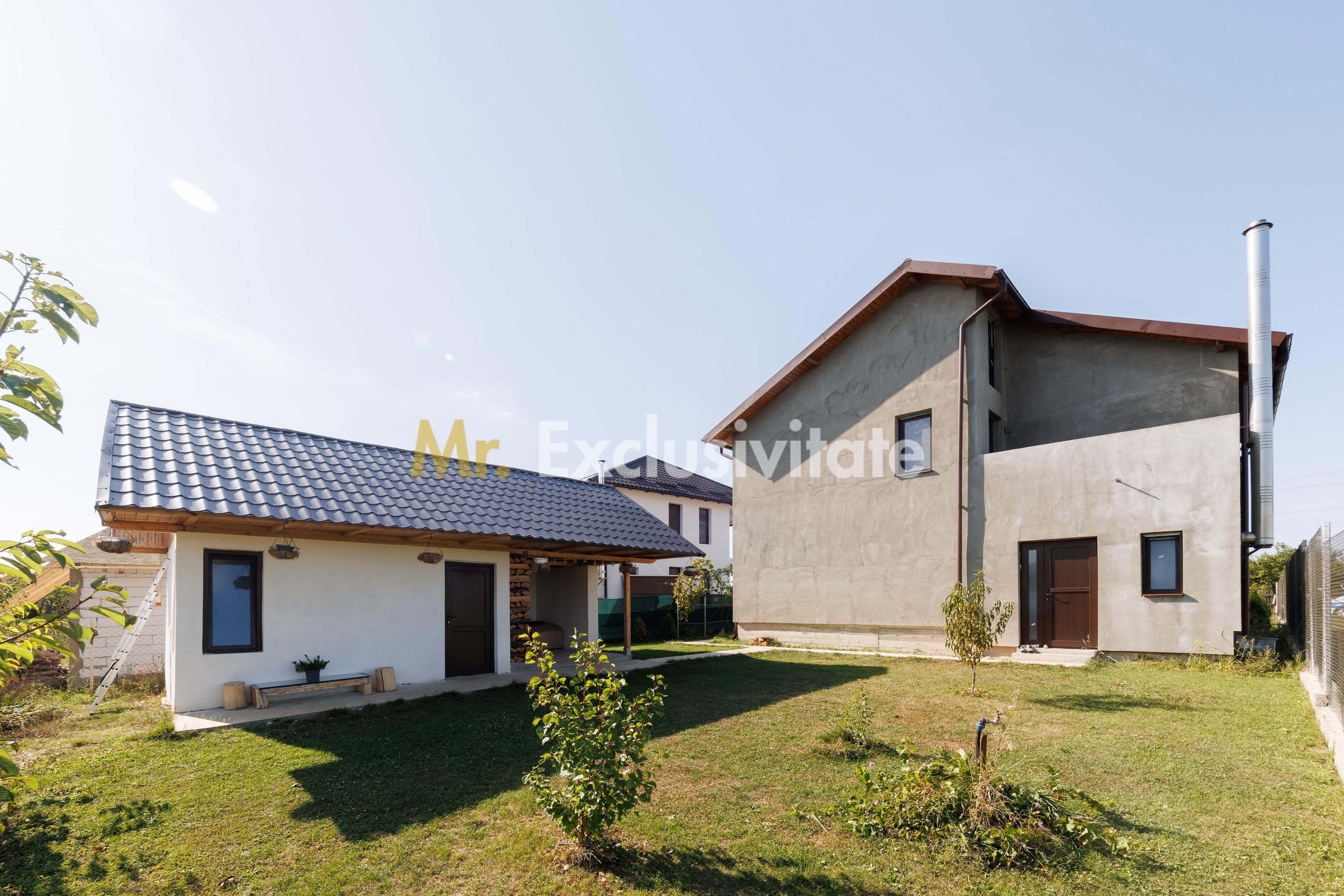 Casa cu 5 camere, Babana, AG - 14
