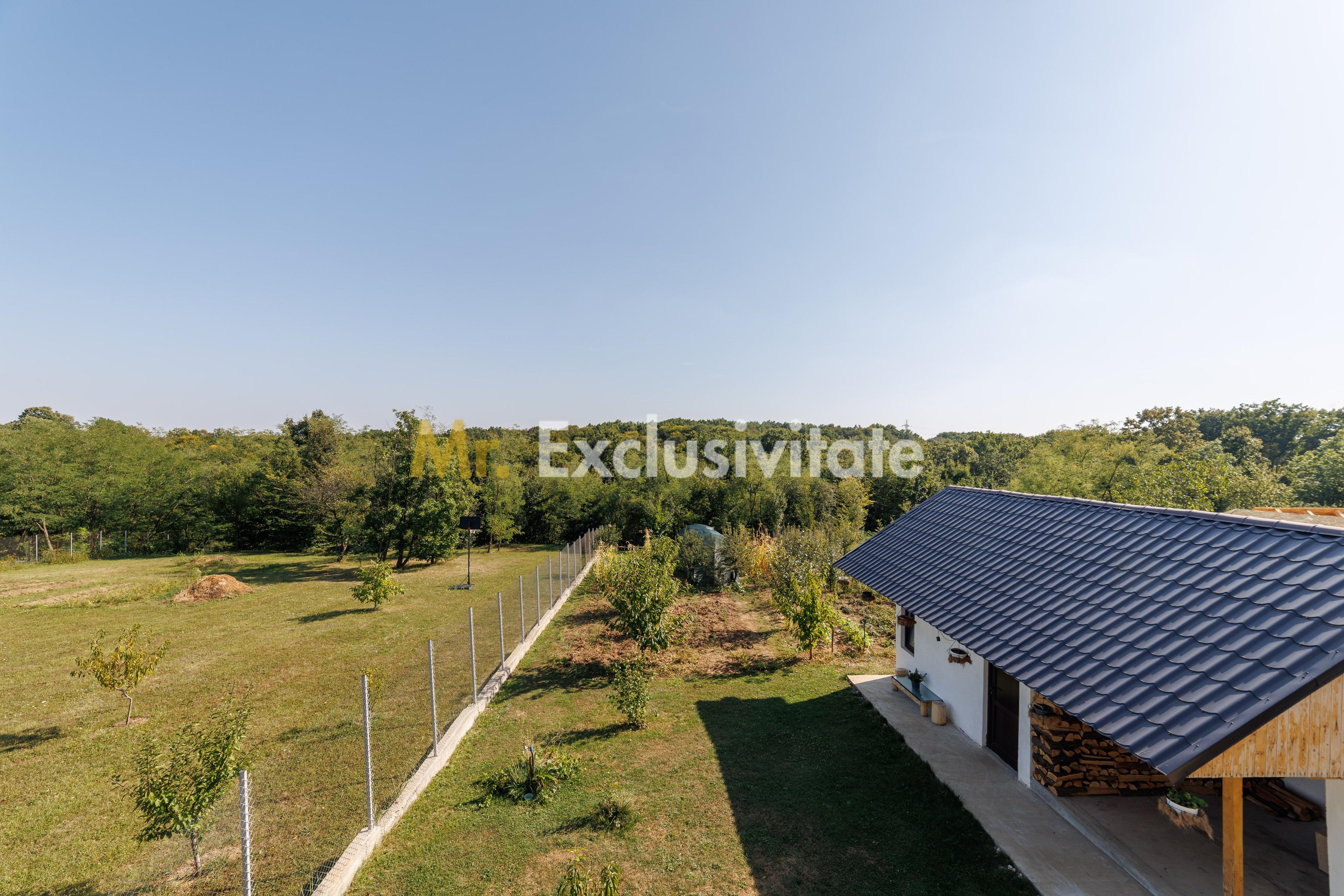 Casa cu 5 camere, Babana, AG - 13