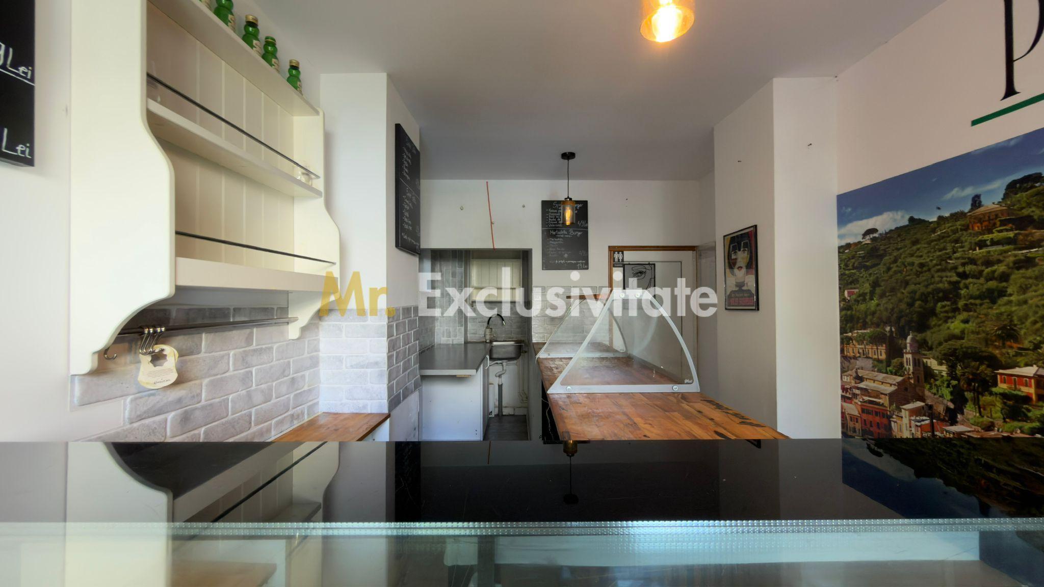 Spațiu comercial de închiriat | Zonă centrală | 0% comision - 7
