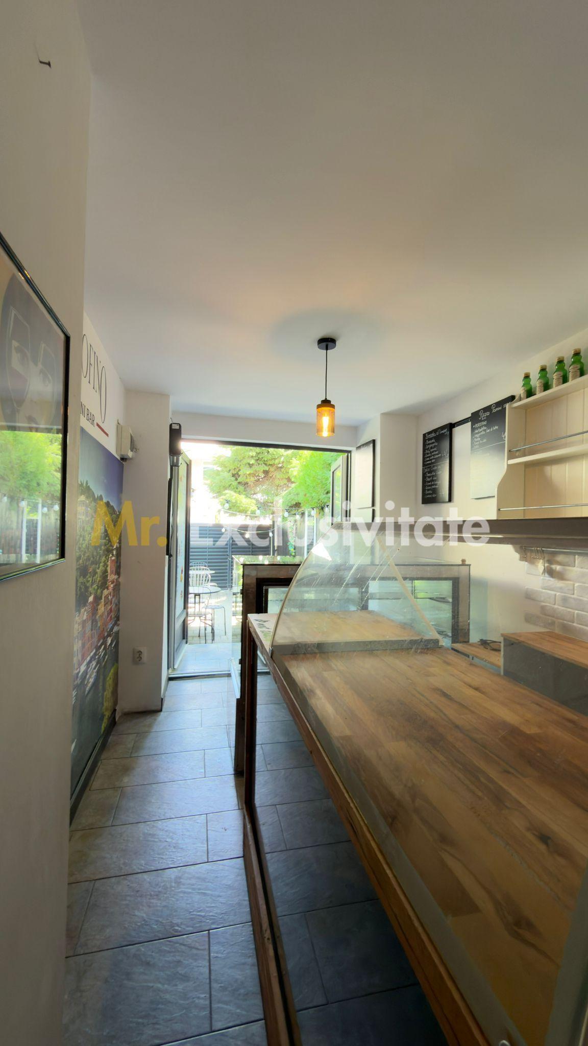 Spațiu comercial de închiriat | Zonă centrală | 0% comision - 9