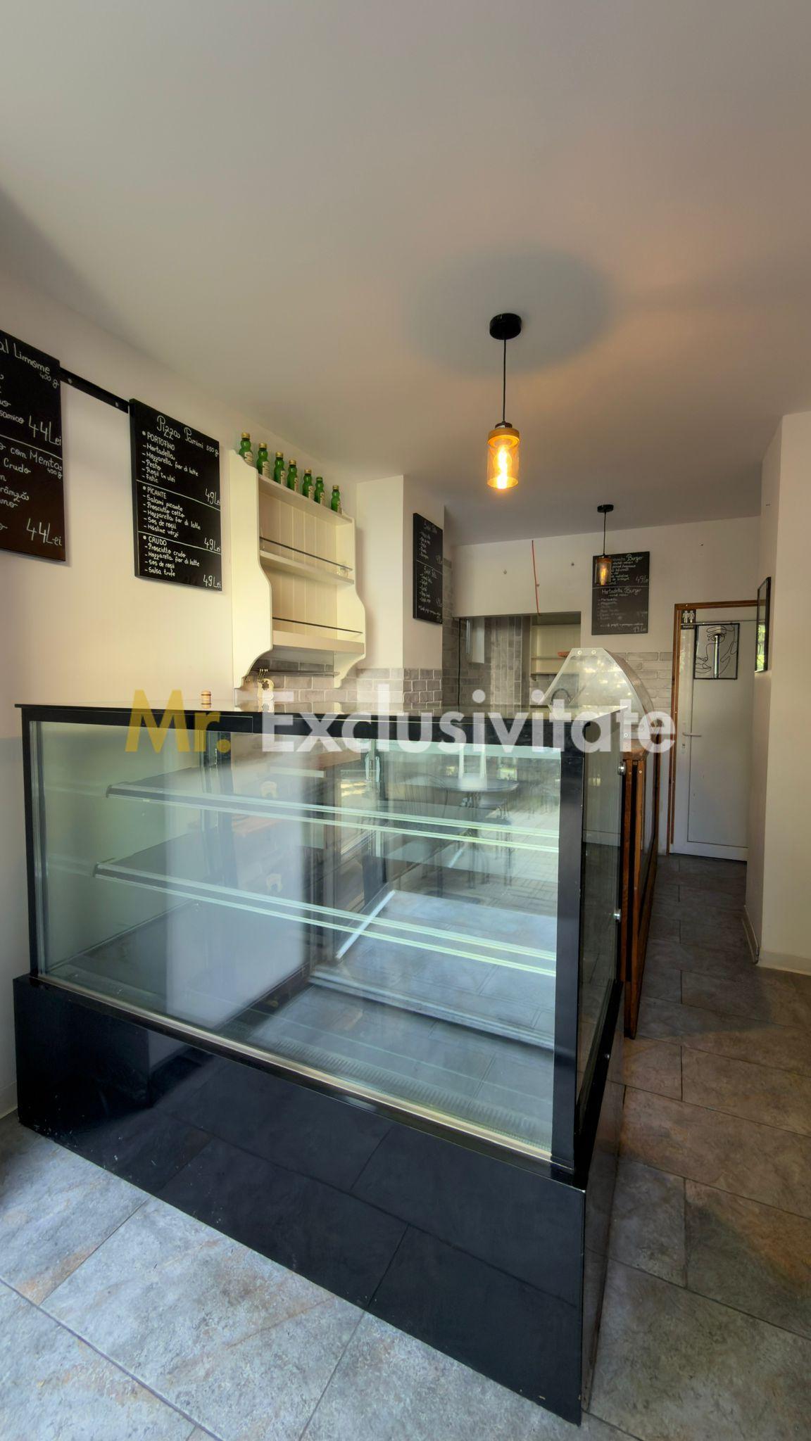 Spațiu comercial de închiriat | Zonă centrală | 0% comision - 5