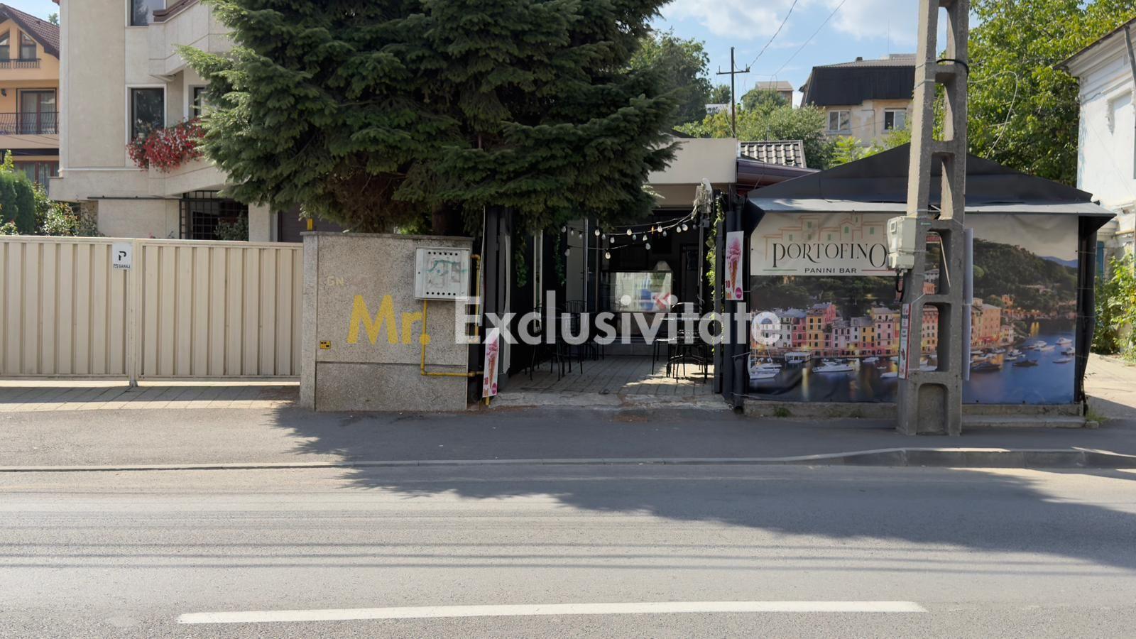 Spațiu comercial de închiriat | Zonă centrală | 0% comision - 4