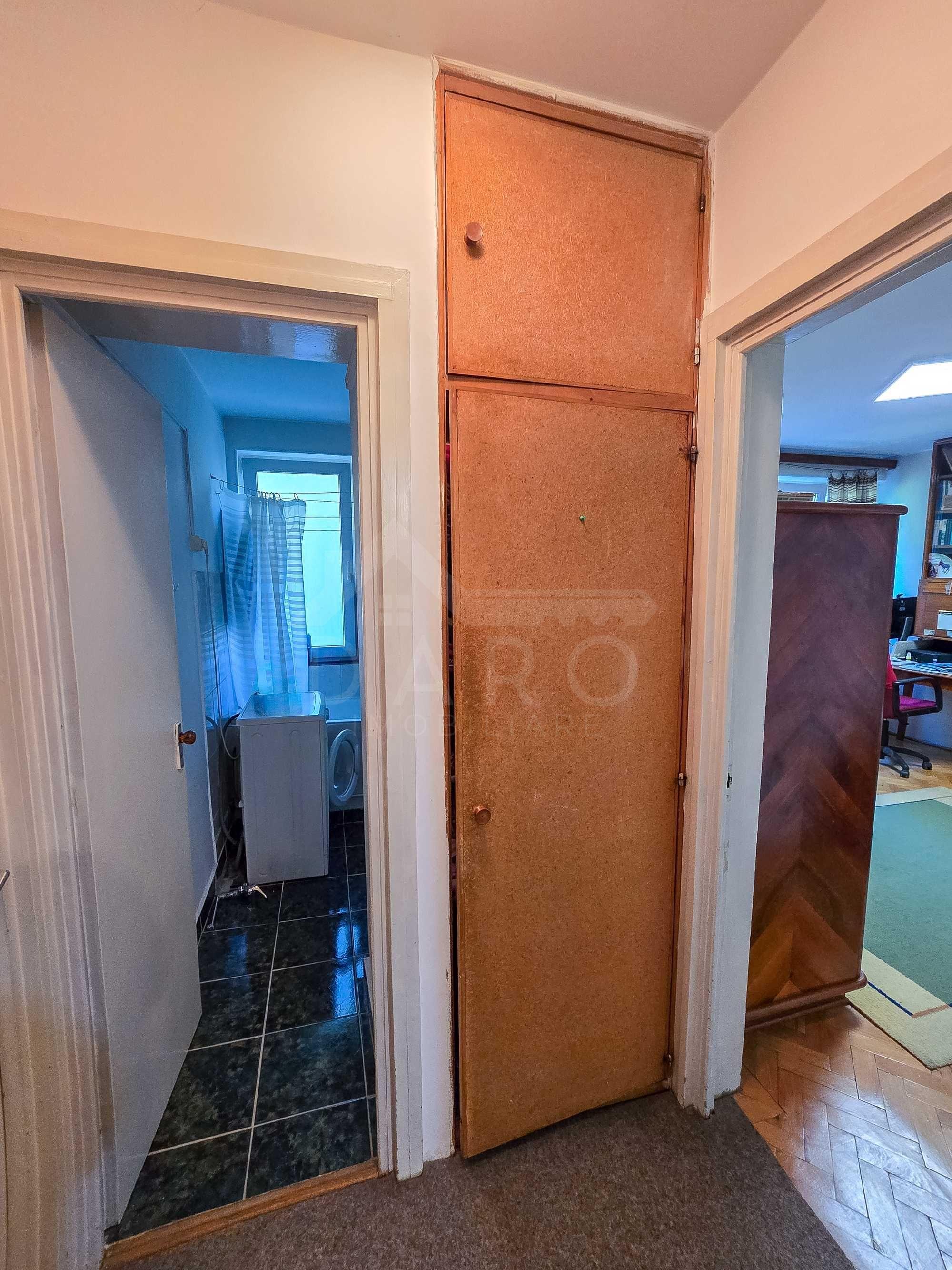 Apartament cu 3 camere in zona Cornisa, 7 Noiembrie , pe Romanu Vivo - 3