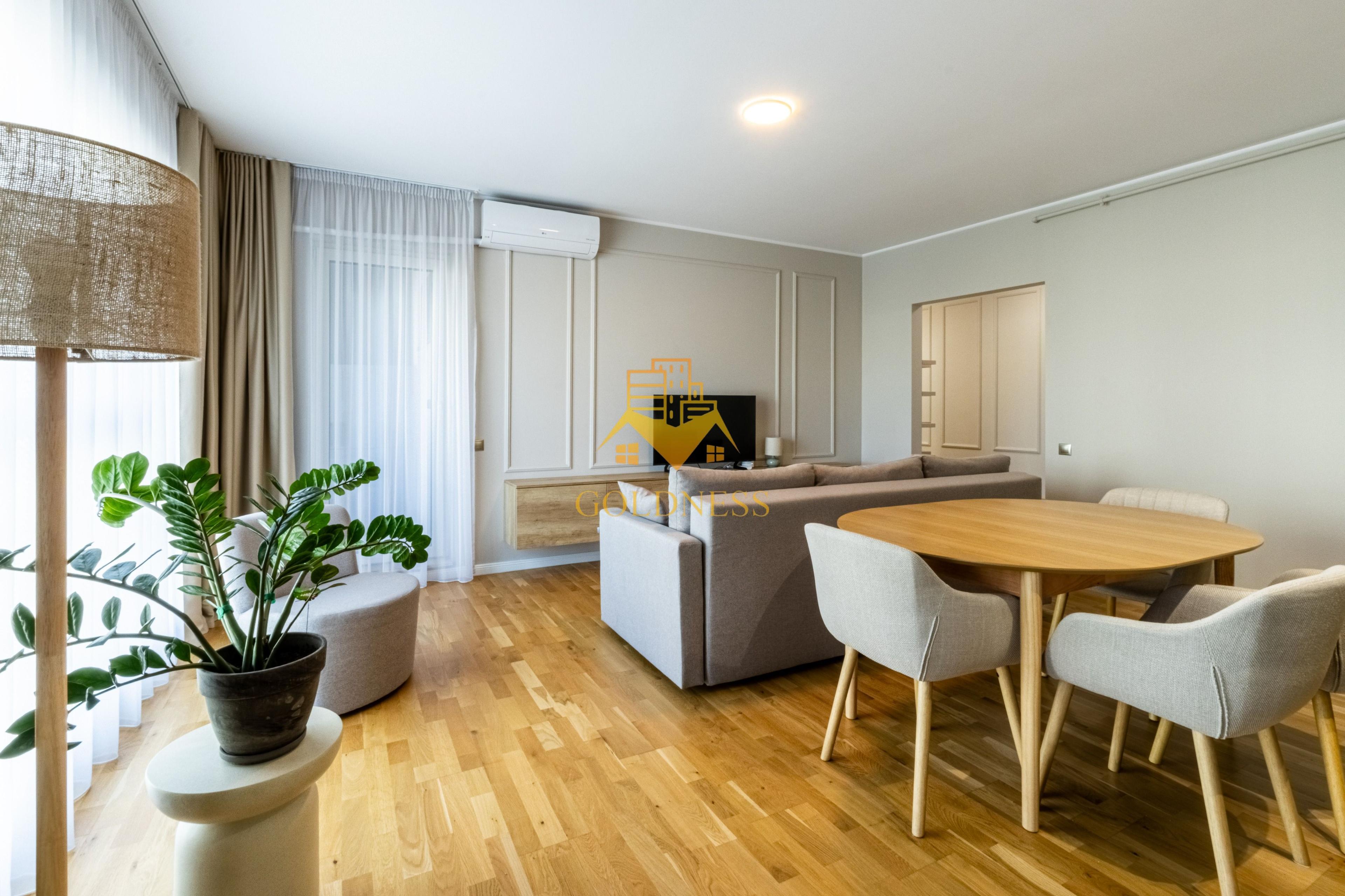 2 camere, Ultrafinisat, bloc nou, terasa, garaj, Marasti Aurel Vlaicu - 4