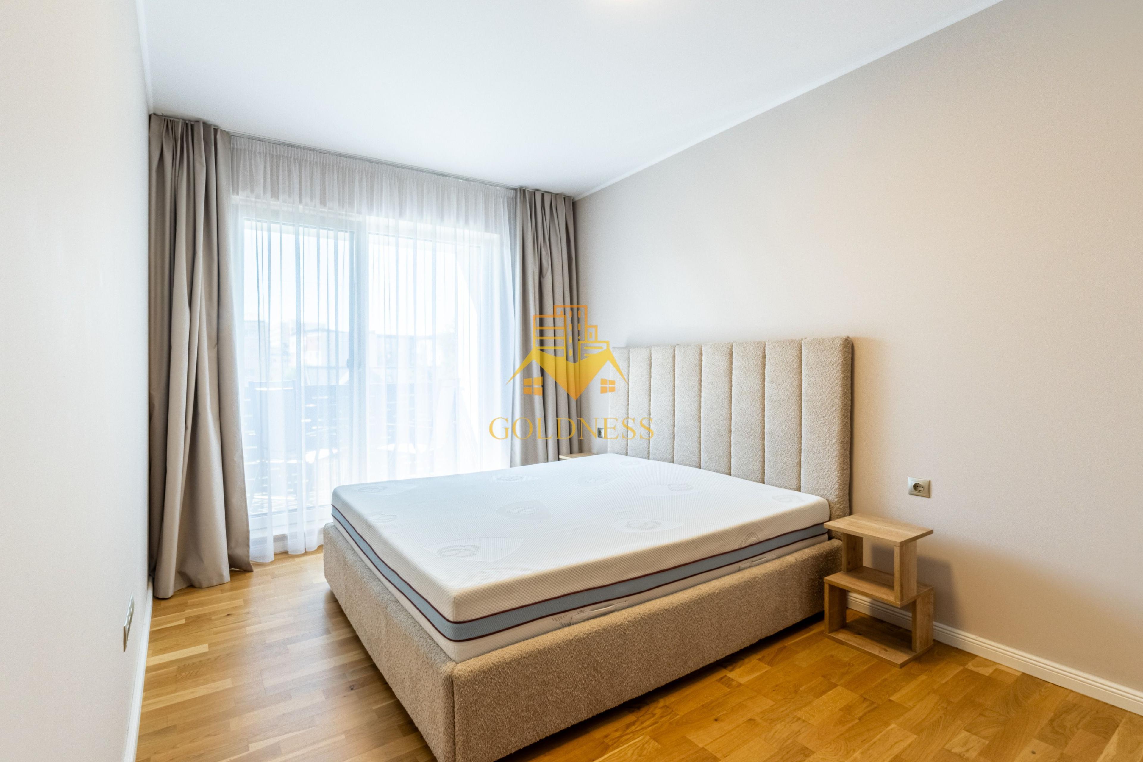 2 camere, Ultrafinisat, bloc nou, terasa, garaj, Marasti Aurel Vlaicu - 6