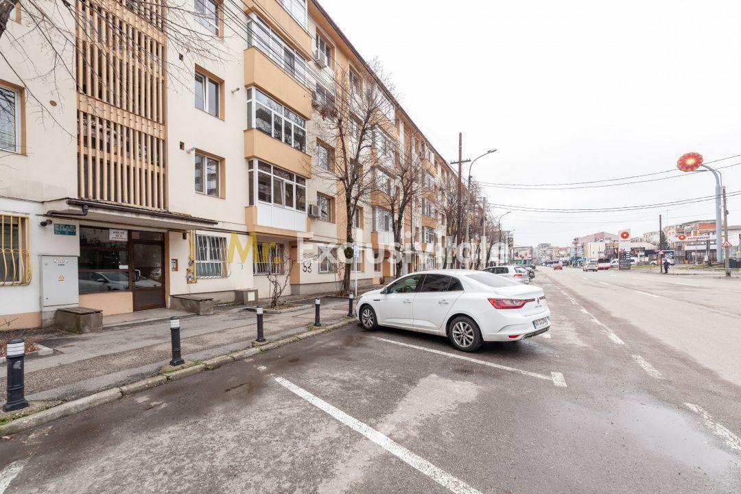 Ap. 2 camere - Frații Golesti -Gara Pitesti - McDonald’s - 20