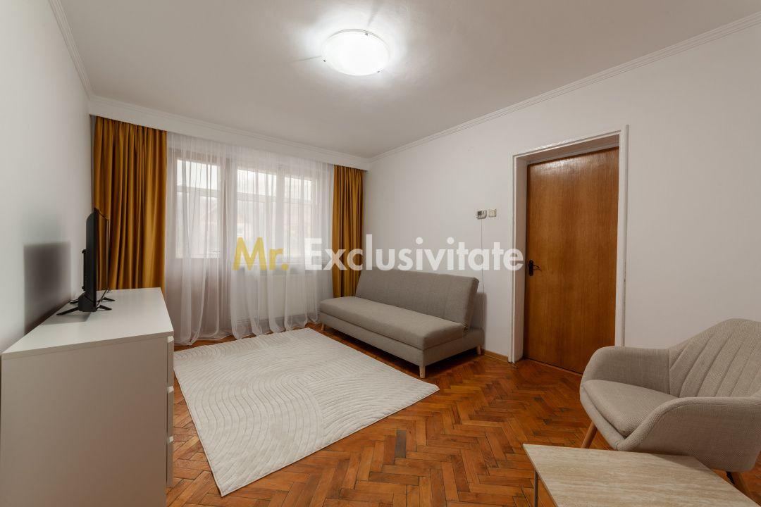 Ap. 2 camere - Frații Golesti -Gara Pitesti - McDonald’s - 2
