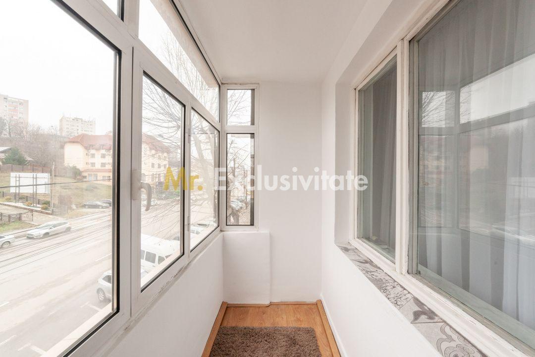 Ap. 2 camere - Frații Golesti -Gara Pitesti - McDonald’s - 8
