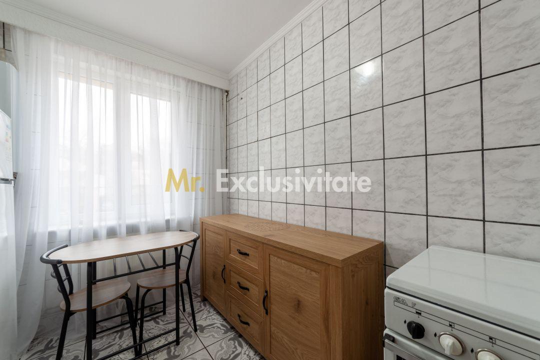 Ap. 2 camere - Frații Golesti -Gara Pitesti - McDonald’s - 12