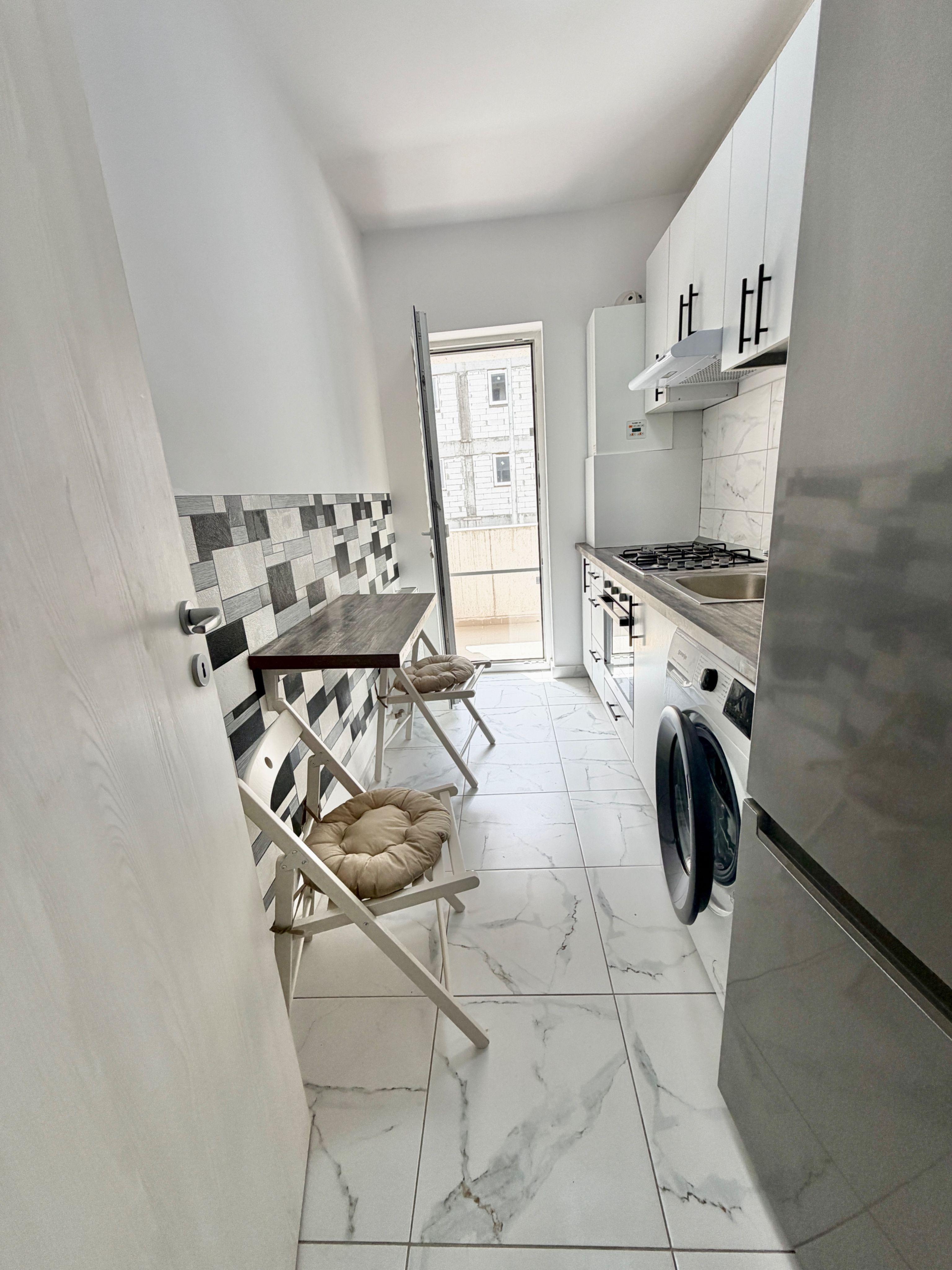 Garsoniera decomandata | mobilata | Militari Residence | Tineretului | - 12