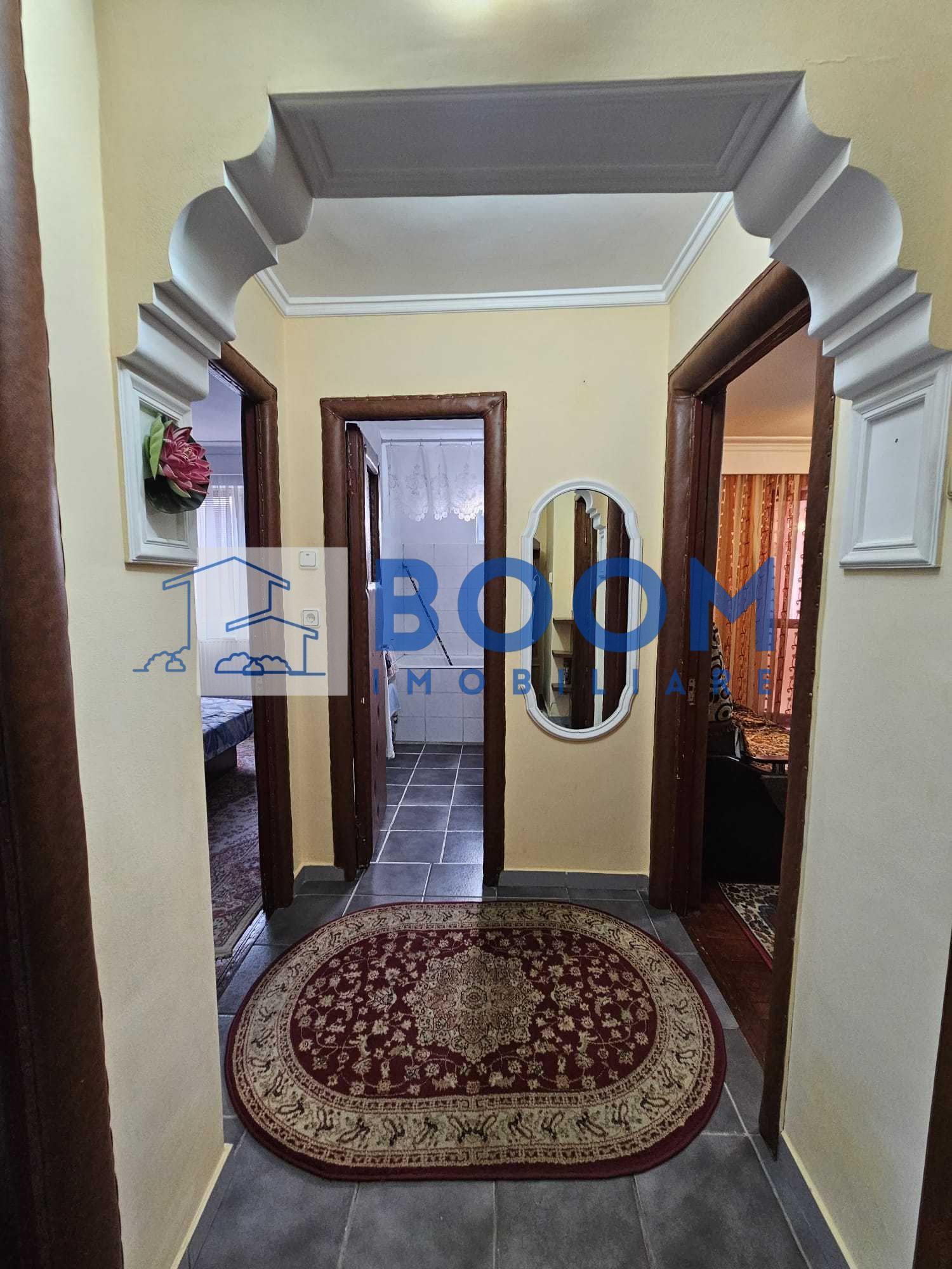 Apartament 2 camere | Centrala Proprie | Zona Nord | Etaj 3 I-01 - 3