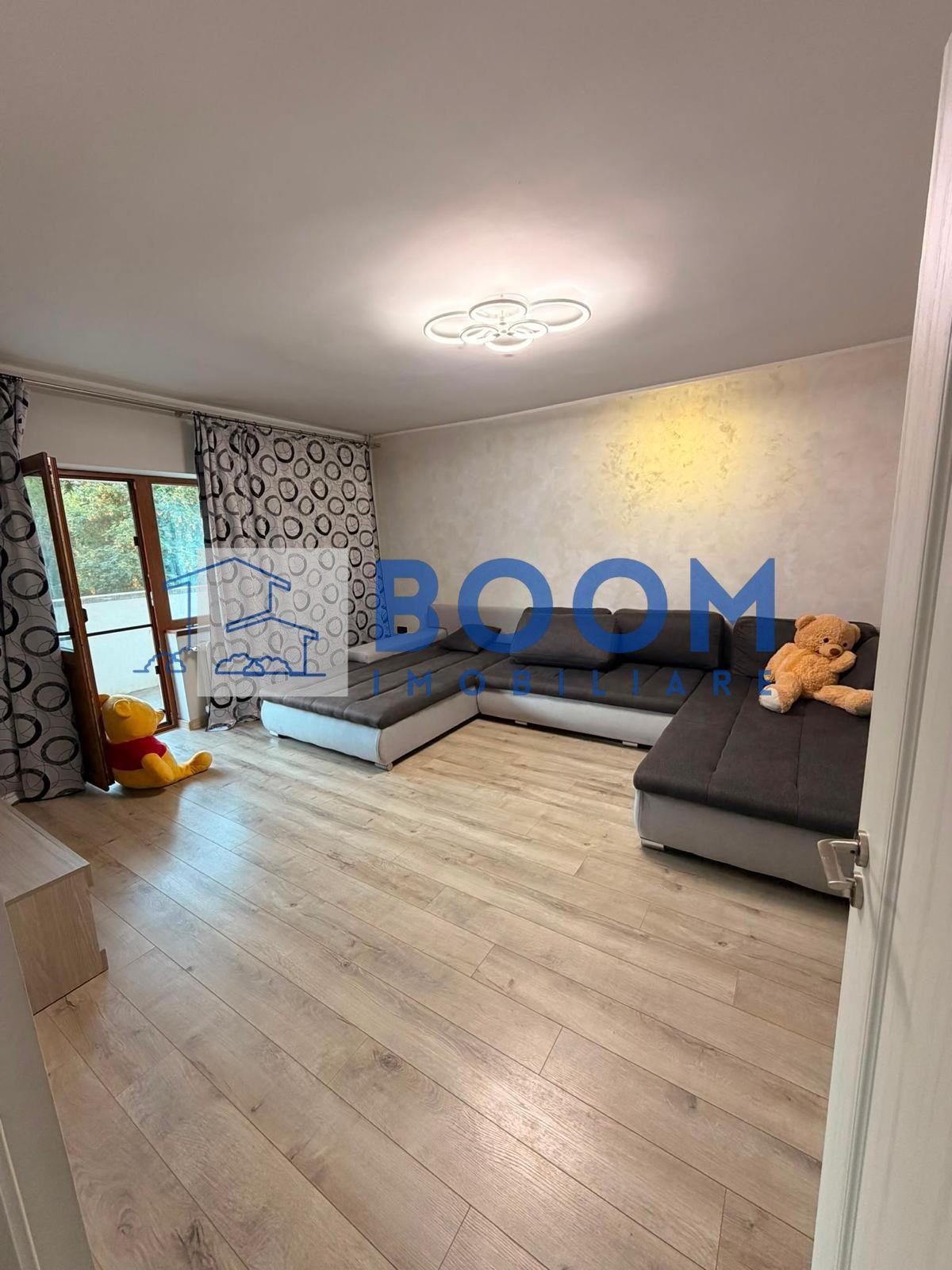 Apartament 2 camere | Etaj 1 | Zona Ostroveni | Bloc Nou I-01 - 1