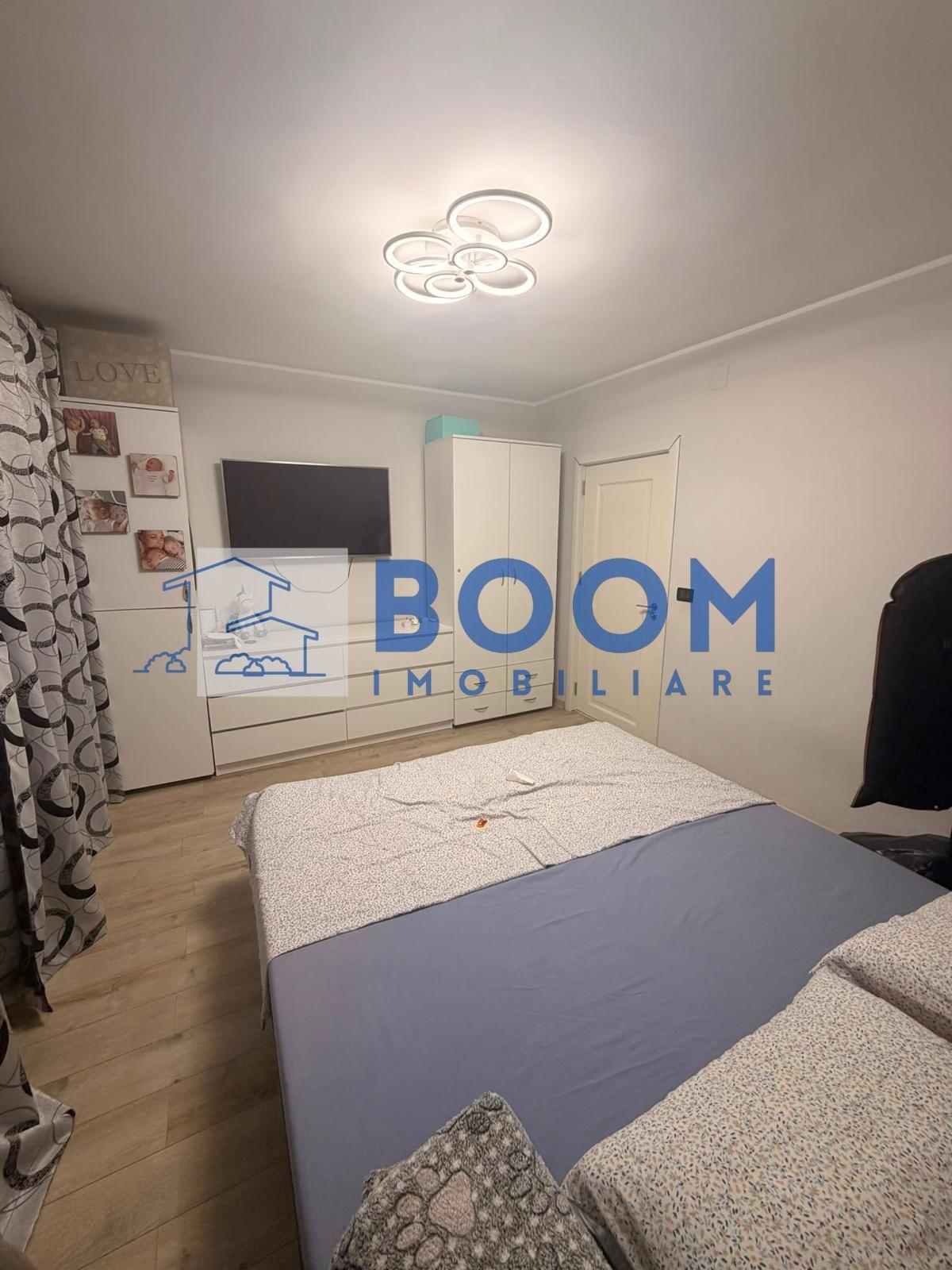 Apartament 2 camere | Etaj 1 | Zona Ostroveni | Bloc Nou I-01 - 2