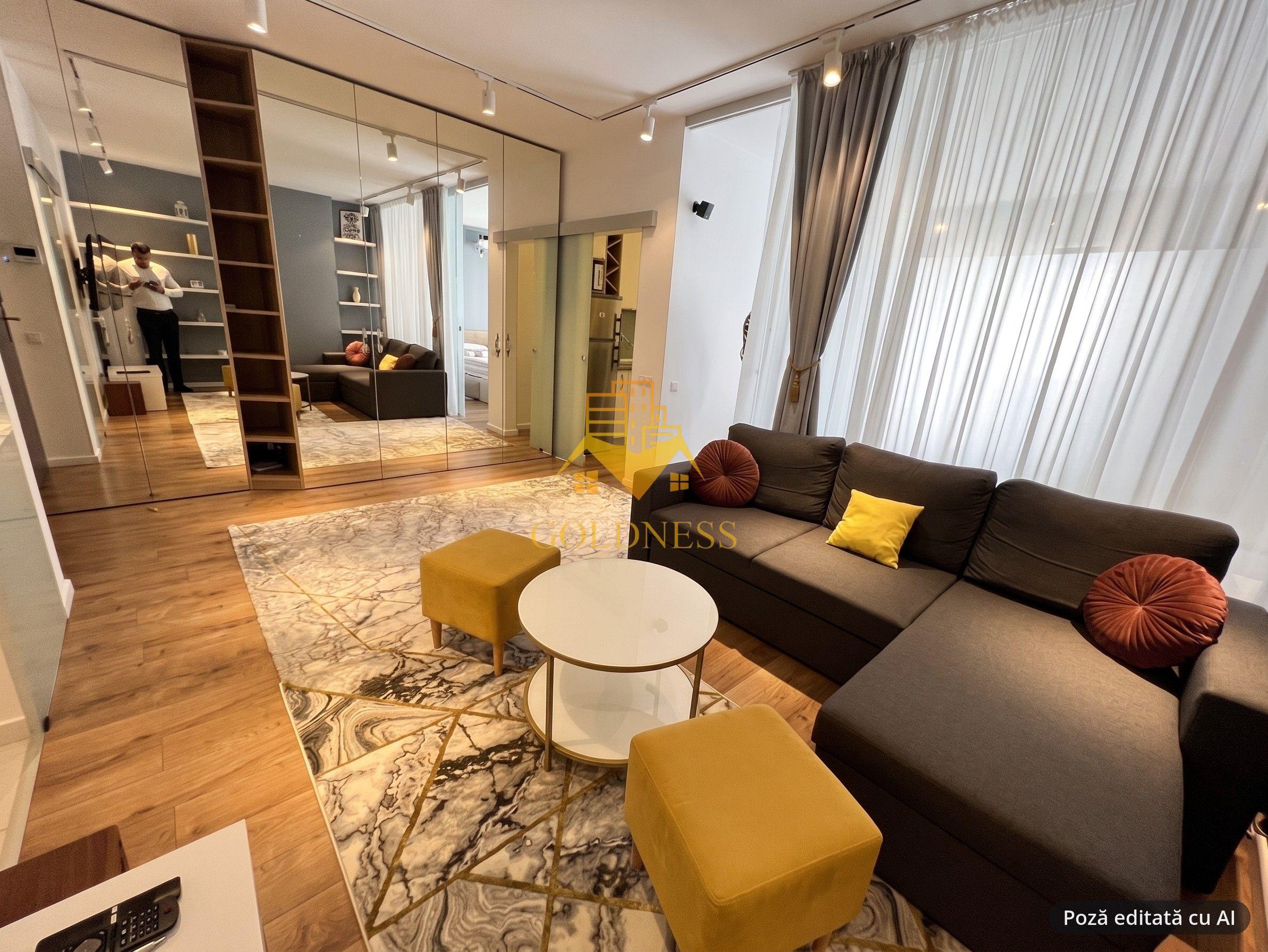 2 camere,modern,parcare,bloc nou,Gheorgheni zona FSEGA,Iulius Mall - 1