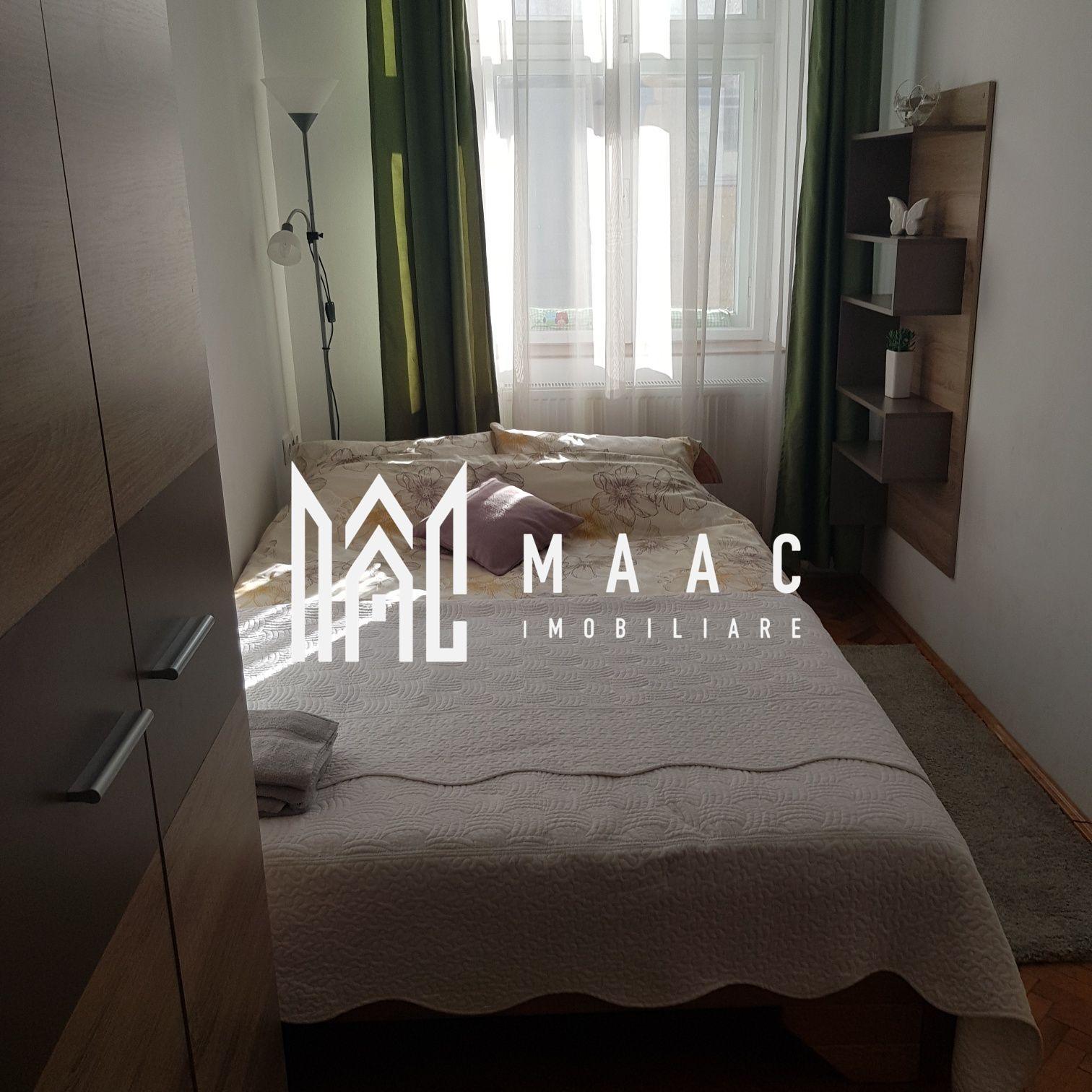 Apartament 2 camere de închiriat | Sibiu, Central | 44 mp - 6