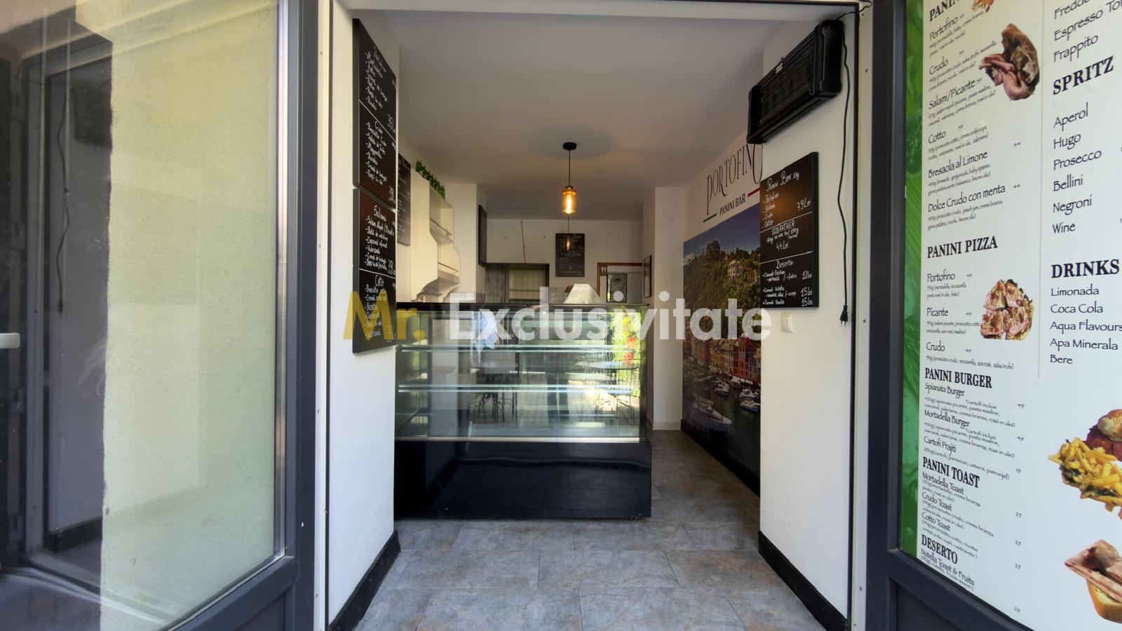 SPATIU COMERCIAL DE INCHIRIAT!!!Oportunitate pentru o afacere proprie! - 4