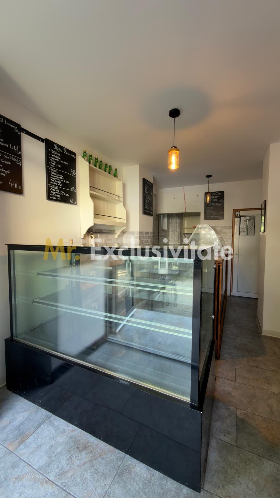 SPATIU COMERCIAL DE INCHIRIAT!!!Oportunitate pentru o afacere proprie! - 3