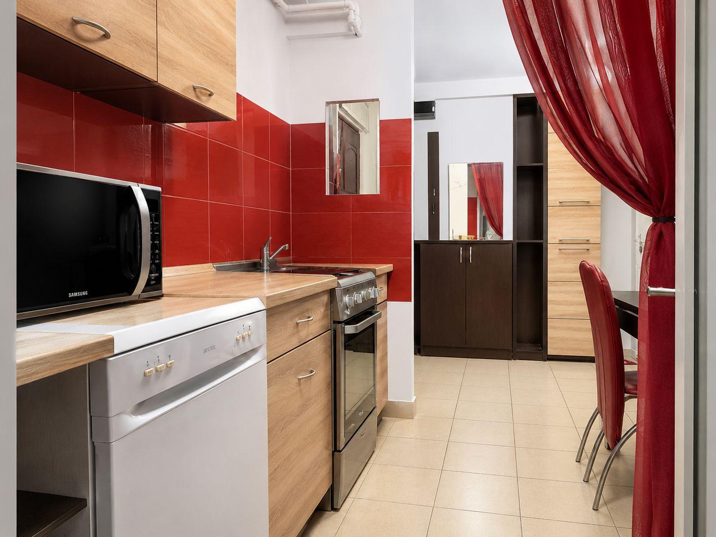 Apartament decomandat 3 camere și 2 balcoane, Calea Martirilor–Mures - 9