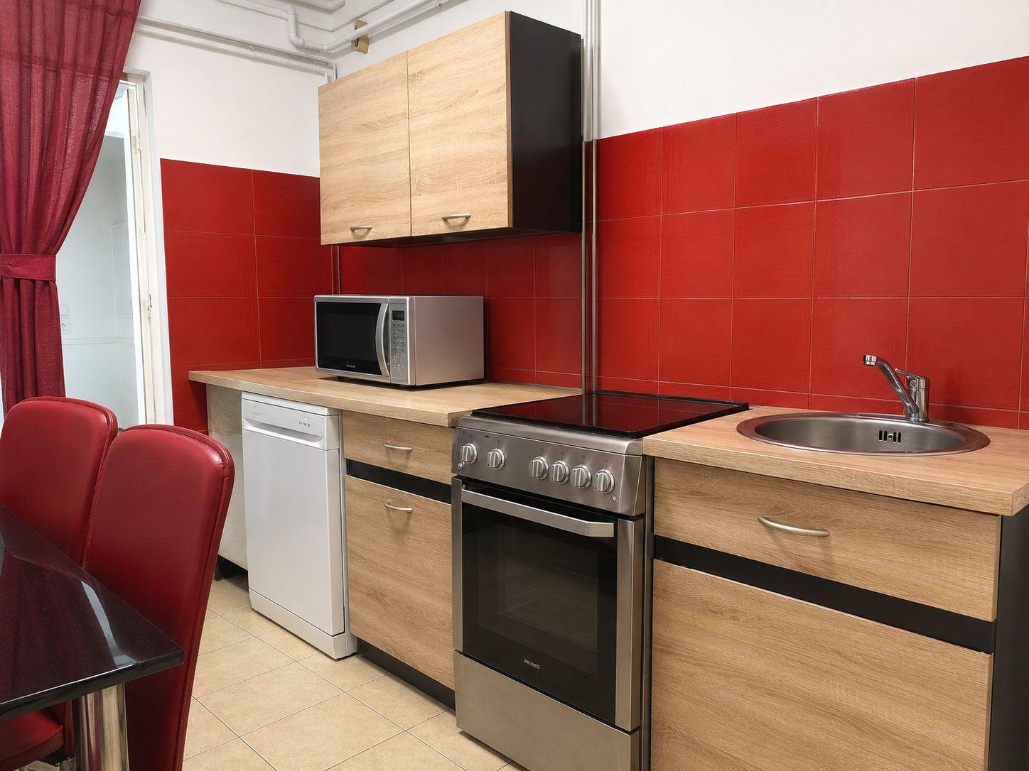 Apartament decomandat 3 camere și 2 balcoane, Calea Martirilor–Mures - 8