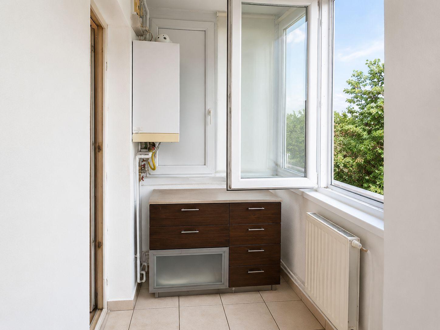 Apartament decomandat 3 camere și 2 balcoane, Calea Martirilor–Mures - 6