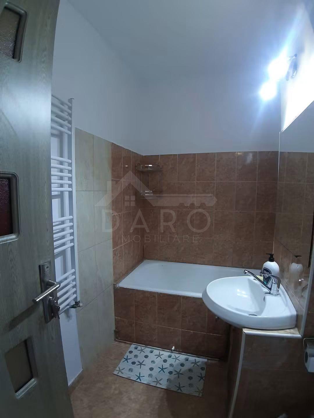 Oferim spre închiriere garsoniera în Sg de Mureș - 6