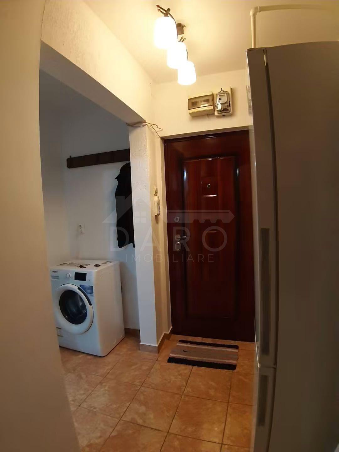 Oferim spre închiriere garsoniera în Sg de Mureș - 4
