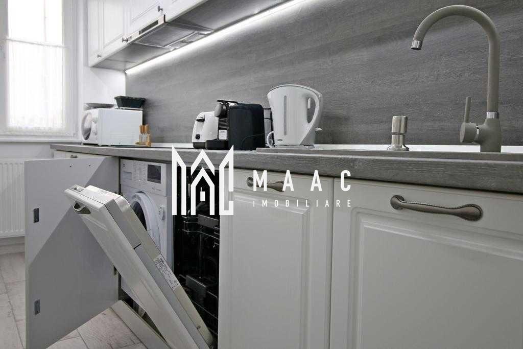 Apartament 2 camere de închiriat | Sibiu, Central | 54 mp - 2