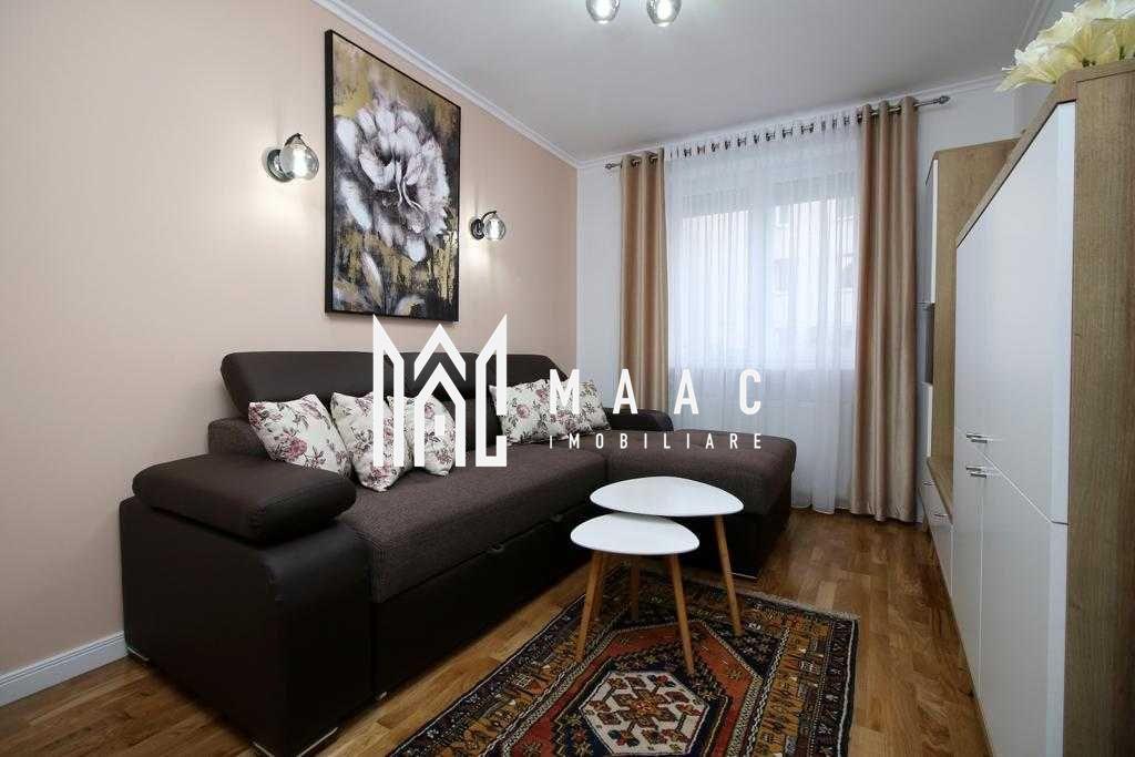Apartament 2 camere de închiriat | Sibiu, Central | 54 mp - 6