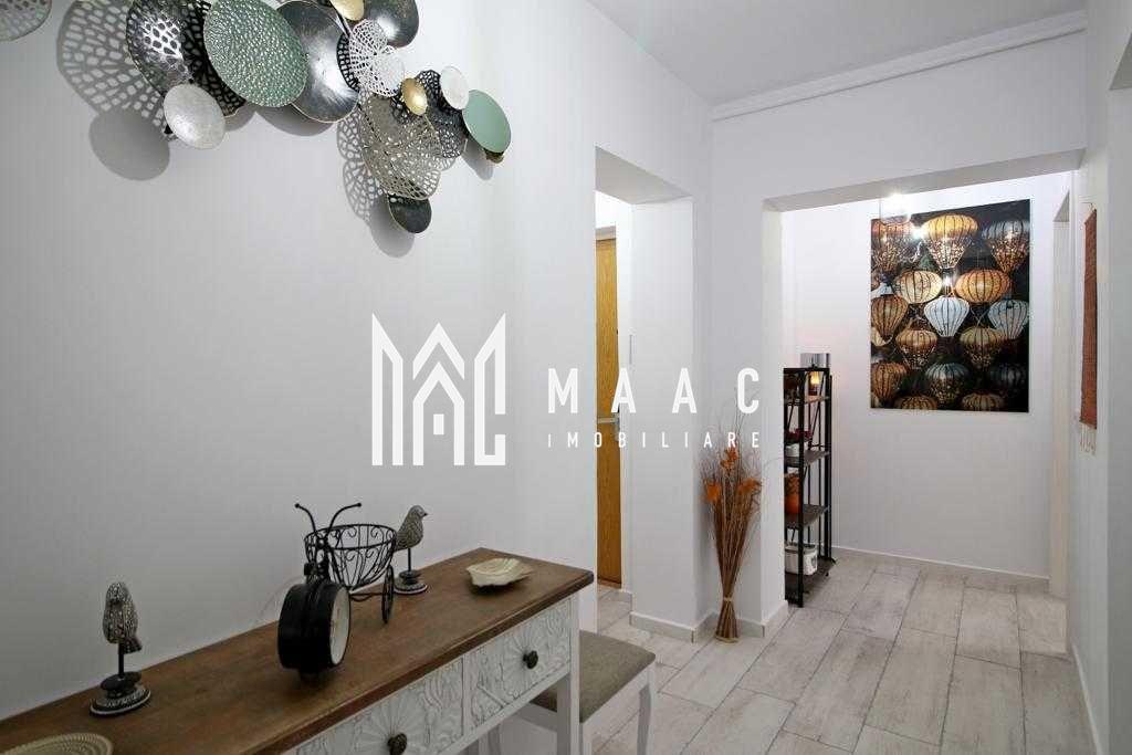 Apartament 2 camere de închiriat | Sibiu, Central | 54 mp - 4
