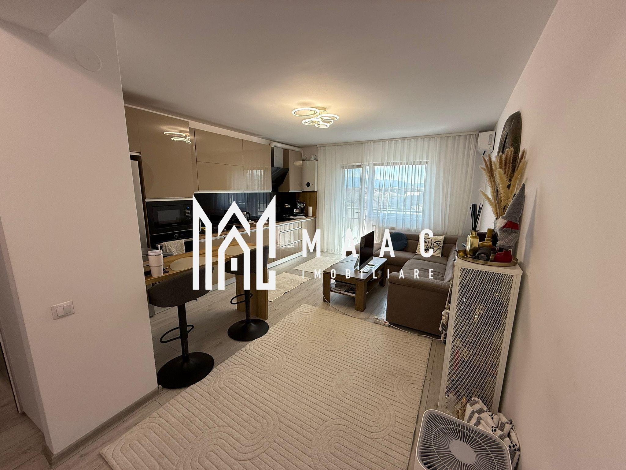 Apartament 2 camere de vânzare | Șelimbăr | pod | 2 parcări - 2