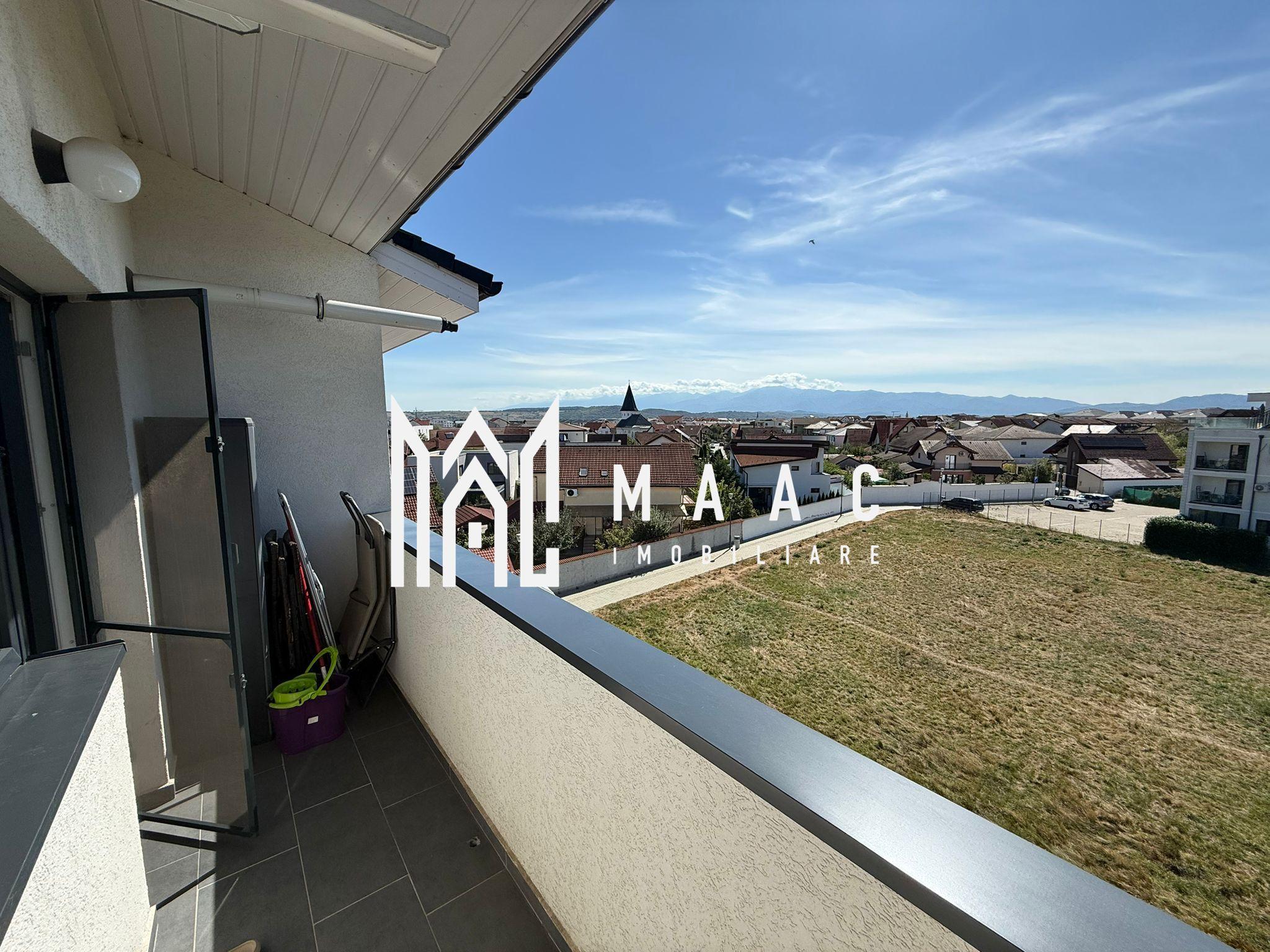 Apartament 2 camere de vânzare | Șelimbăr | pod | 2 parcări - 8