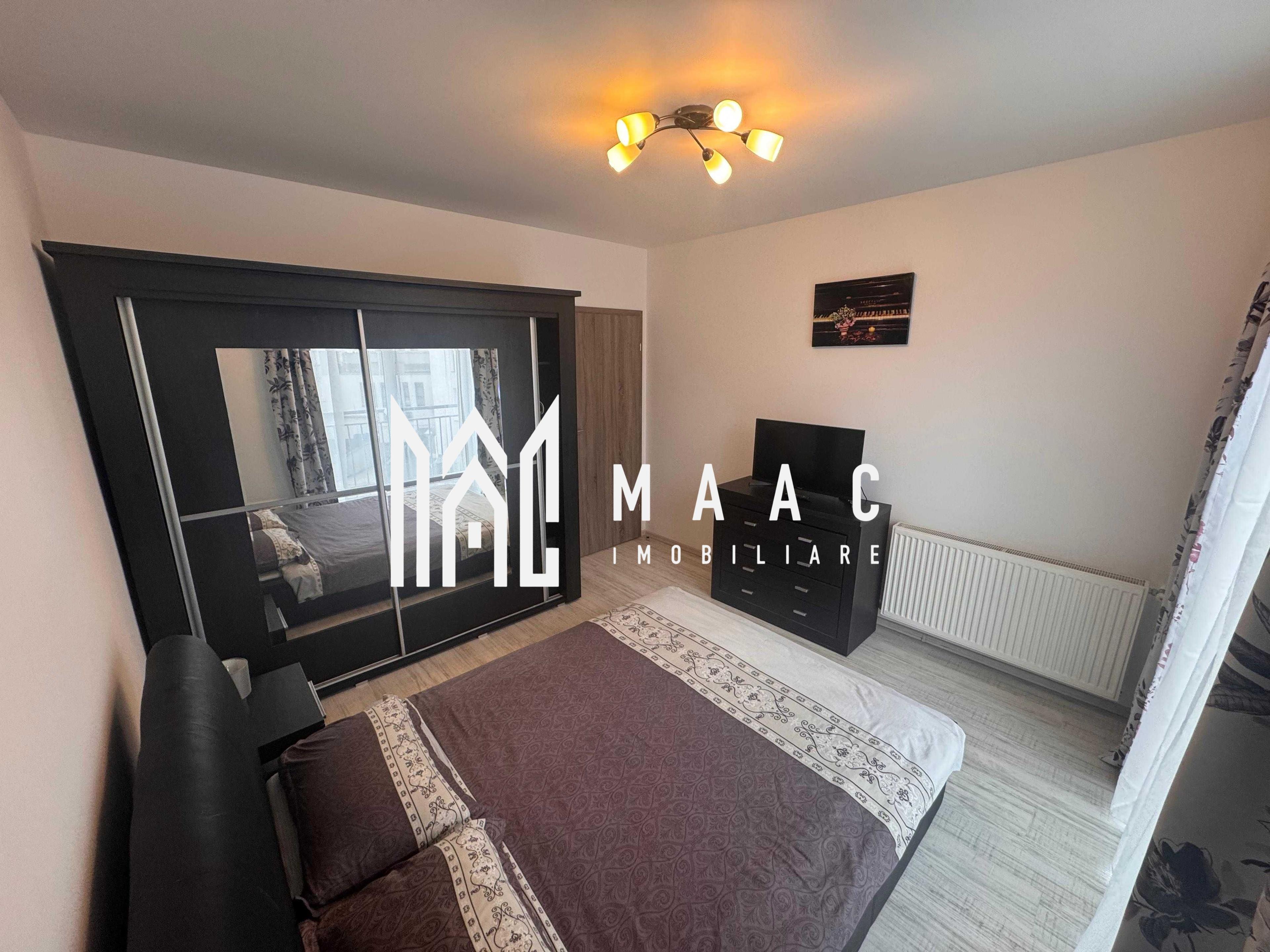 Apartament 2 camere de închiriat | City Residence, Sibiu - 1