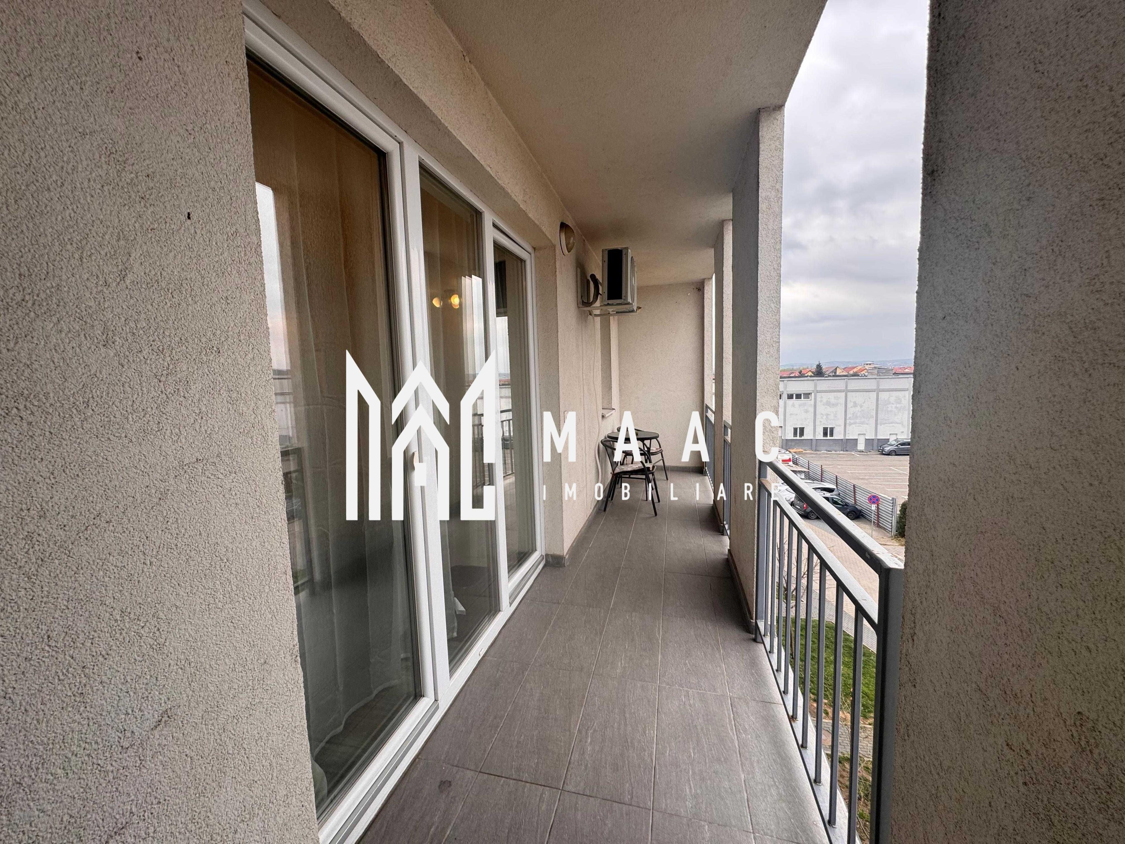 Apartament 2 camere de închiriat | City Residence, Sibiu - 8