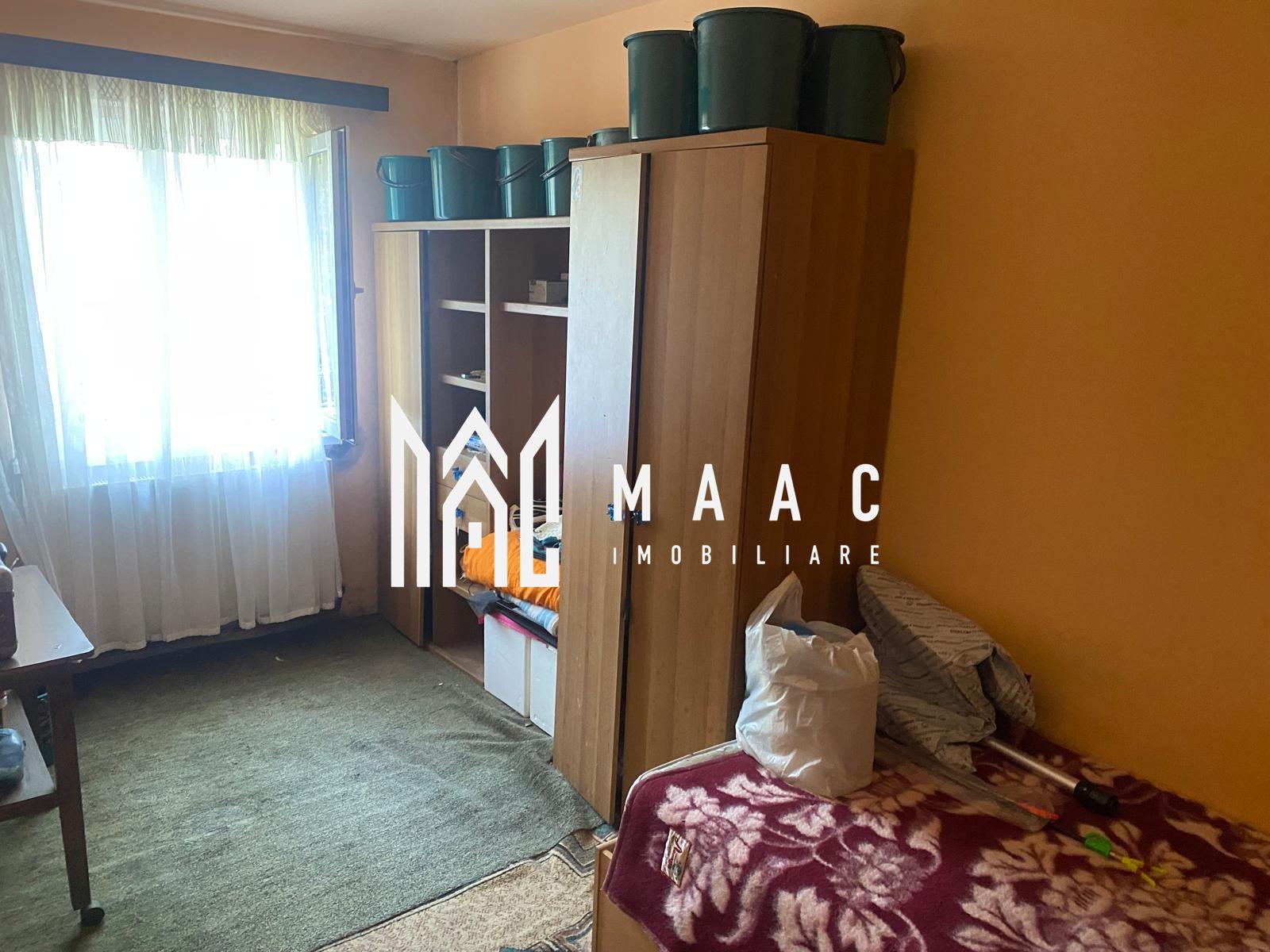 Apartament de vânzare Sibiu | 2 camere | Țiglari | etaj 2, 39 mp - 2