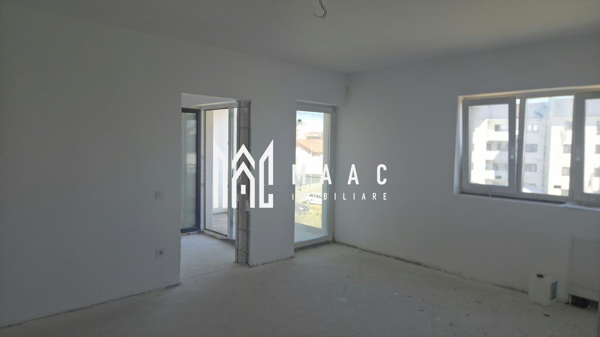 Apartament 2 camere de vânzare | Șelimbăr | etaj 2, parcare - 1