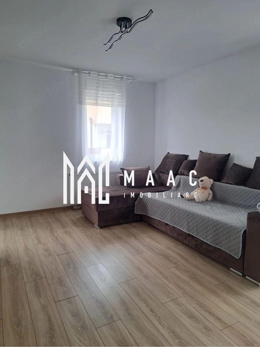 Apartament 2 camere de vânzare | Sibiu, Ștefan cel Mare | 56 mp - 1