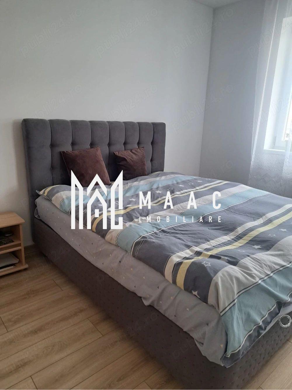 Apartament 2 camere de vânzare | Sibiu, Ștefan cel Mare | 56 mp - 3