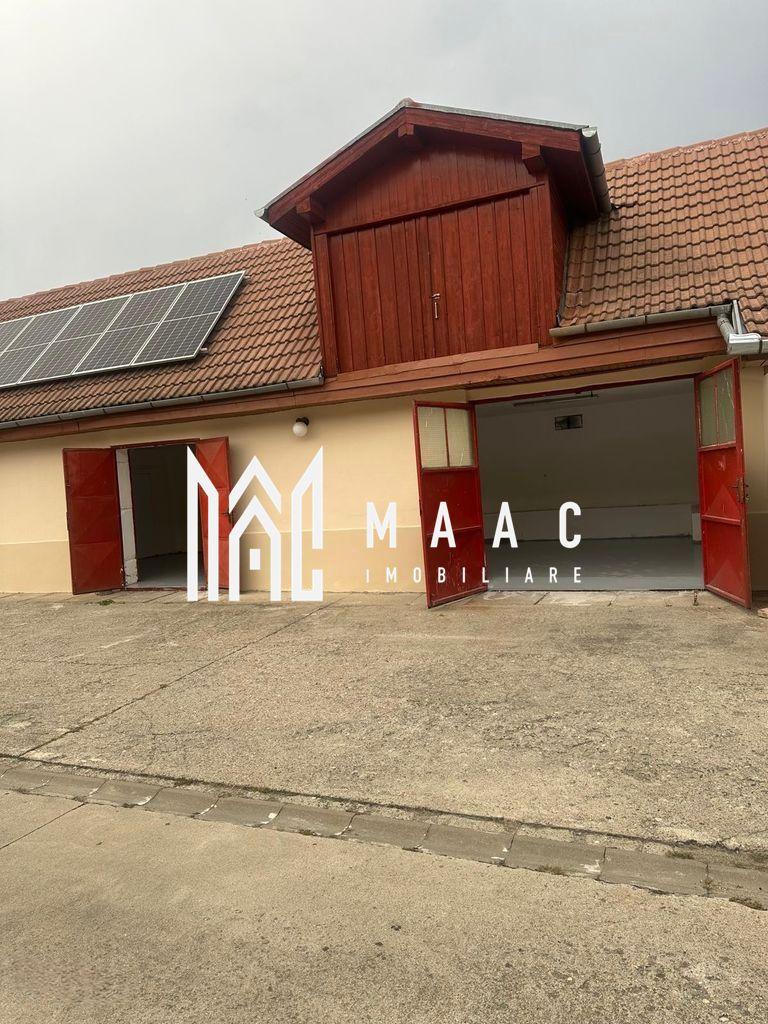 Spațiu comercial de închiriat | Sibiu, Turnișor | 88 mp - 1